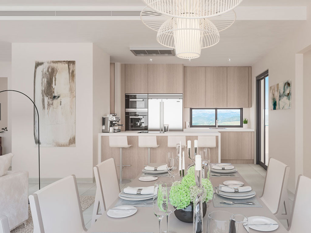 Apartment 2 Bedrooms 2 Bathrooms in Casares, Costa del Sol