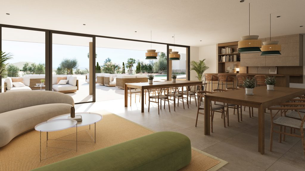 Apartment 2 Bedrooms 2 Bathrooms in Mijas Costa, Costa del Sol