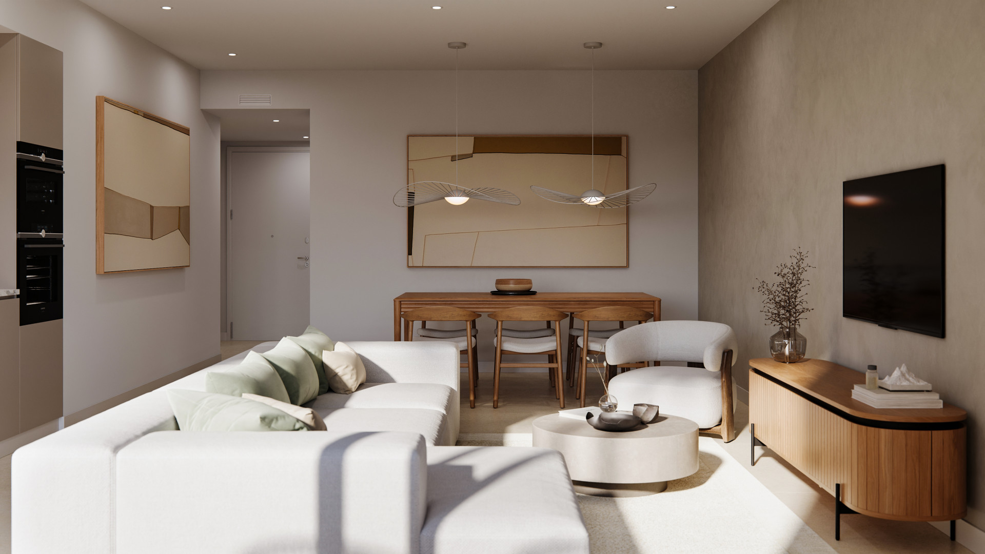 House 3 Bedrooms 2 Bathrooms in Mijas Costa, Costa del Sol