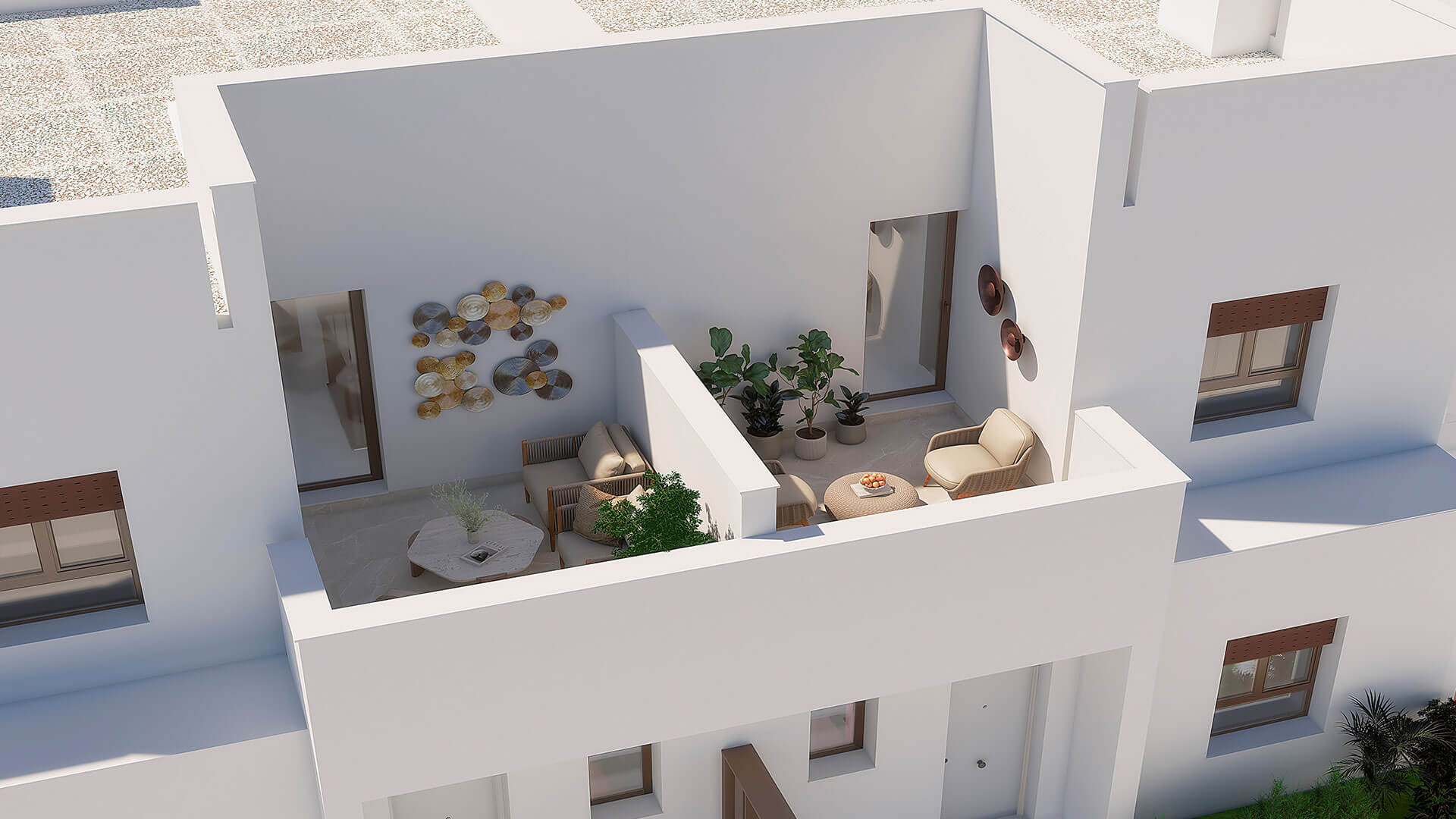 House 3 Bedrooms 2 Bathrooms in Mijas, Costa del Sol