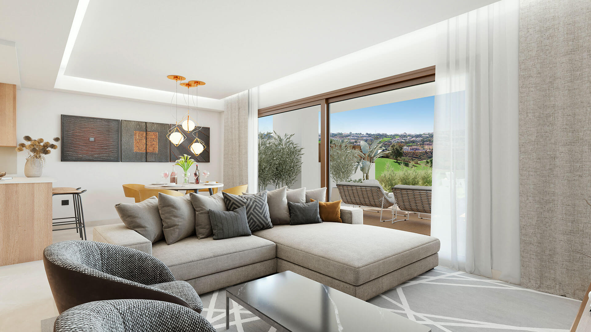 House 3 Bedrooms 2 Bathrooms in Mijas, Costa del Sol