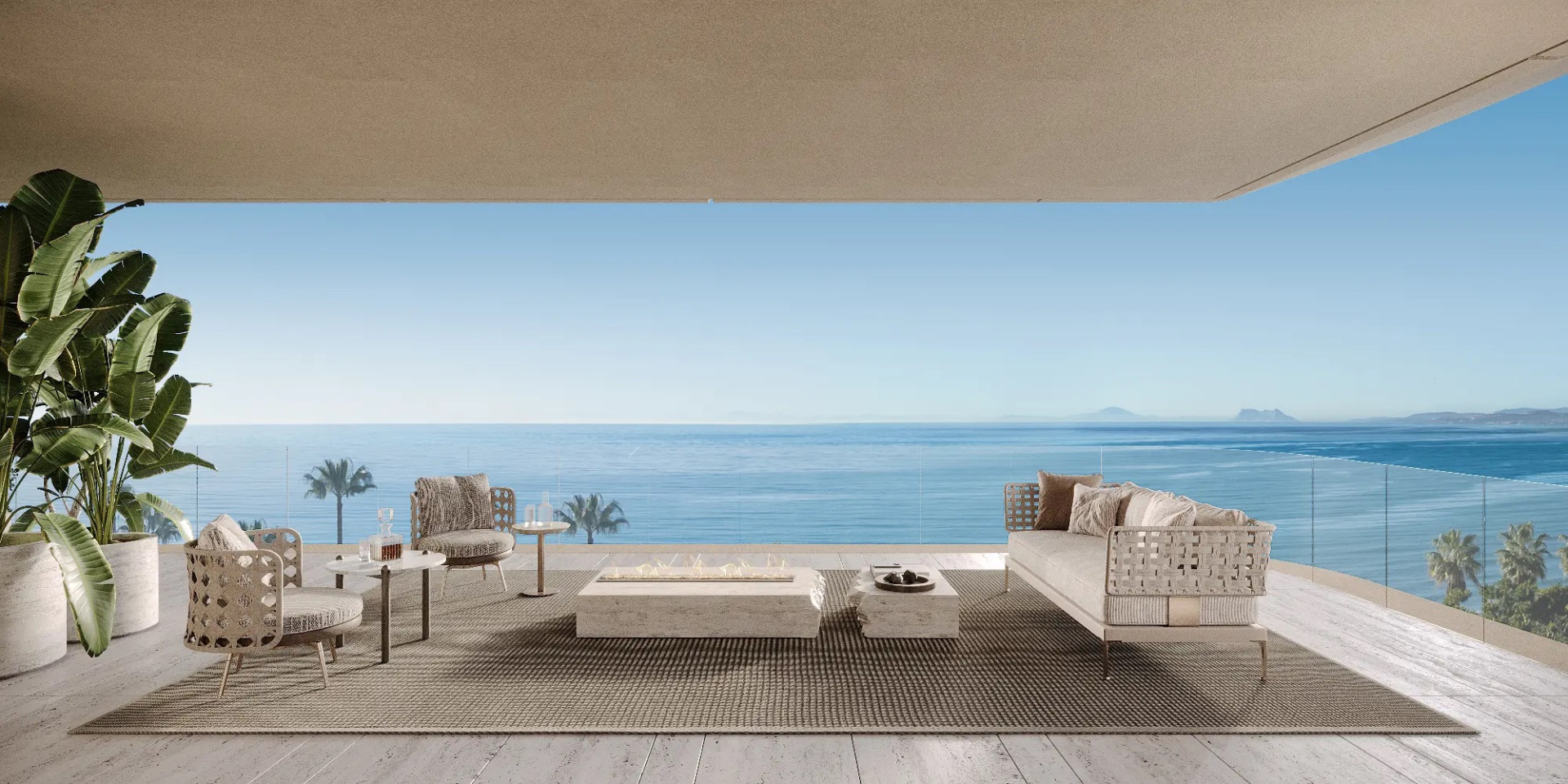 Apartment 4 Bedrooms 3 Bathrooms in Estepona, Costa del Sol