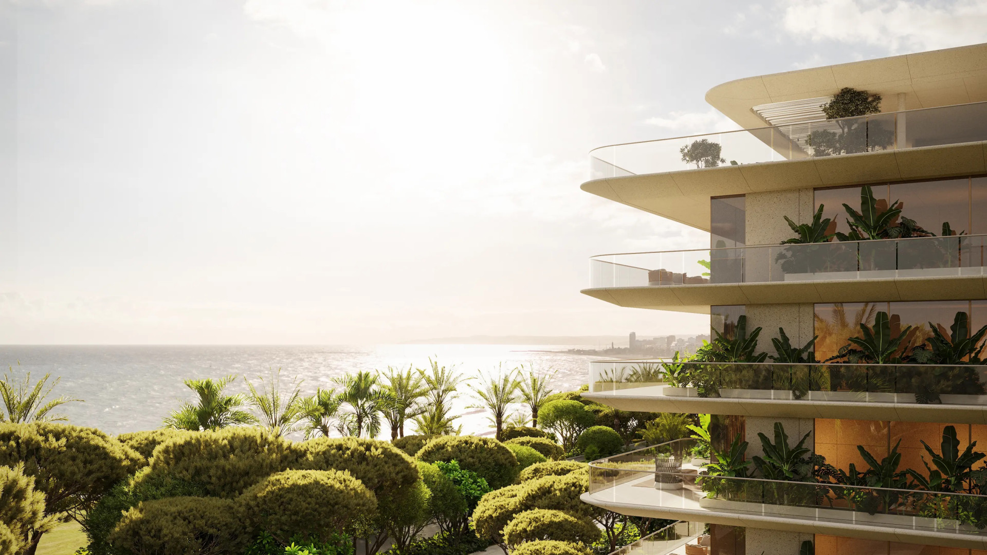 Apartment 4 Bedrooms 3 Bathrooms in Estepona, Costa del Sol