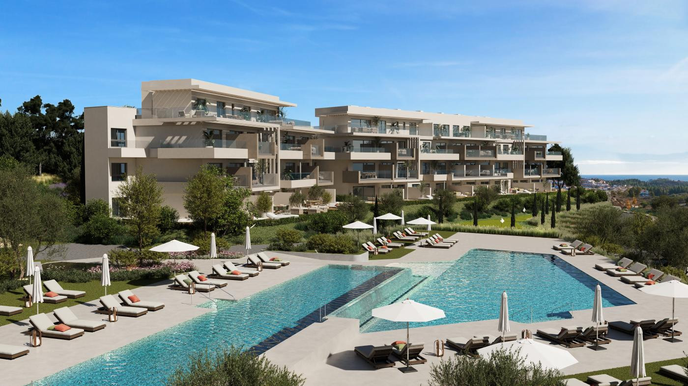 Apartment 3 Bedrooms 2 Bathrooms in Mijas, Costa del Sol