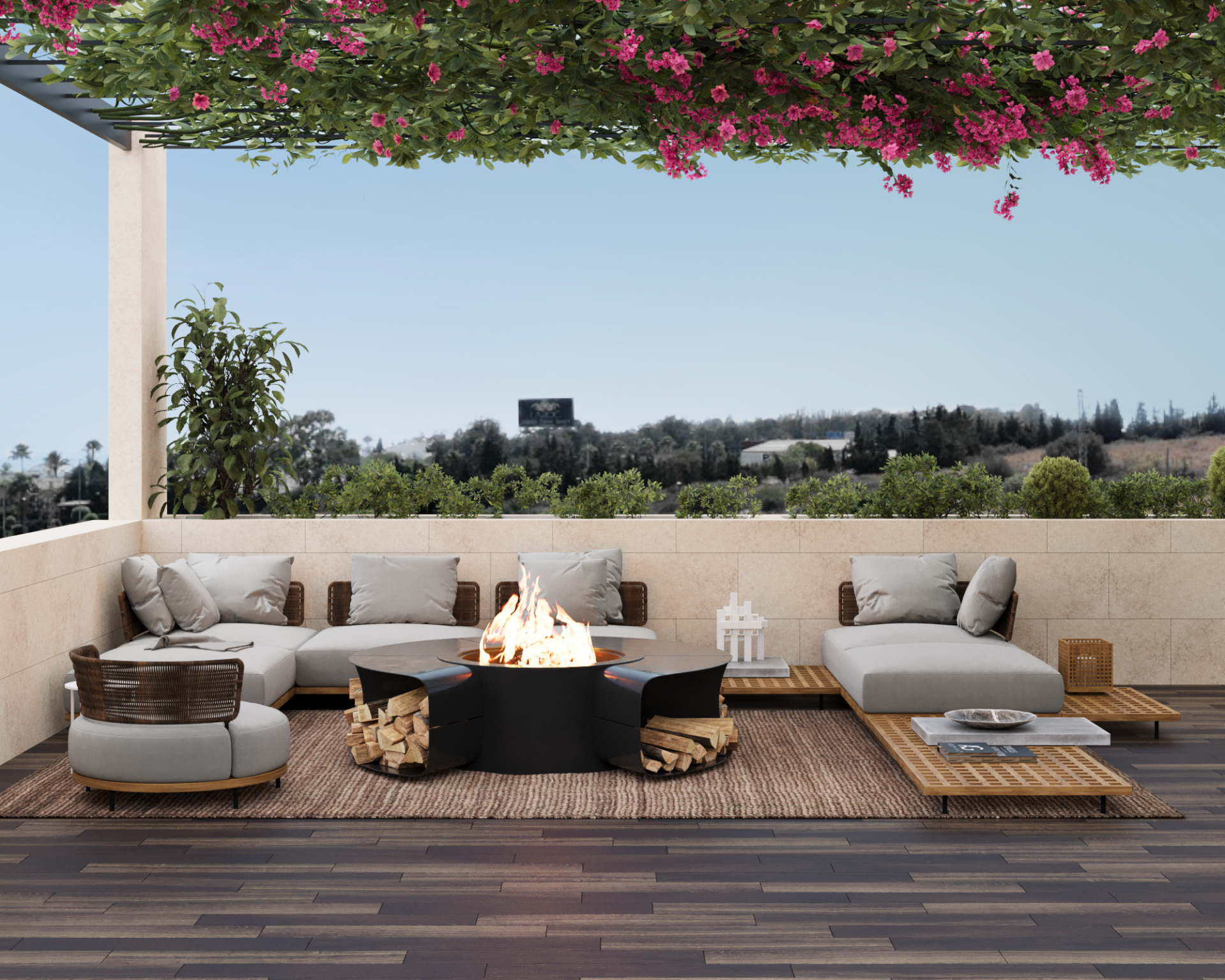 Apartment 3 Bedrooms 2 Bathrooms in Estepona, Costa del Sol