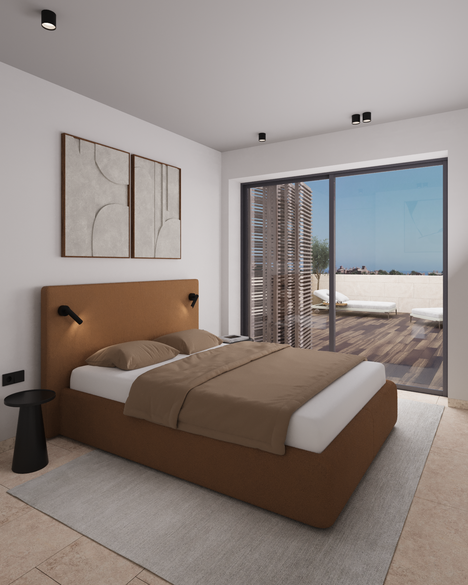Apartment 3 Bedrooms 2 Bathrooms in Estepona, Costa del Sol