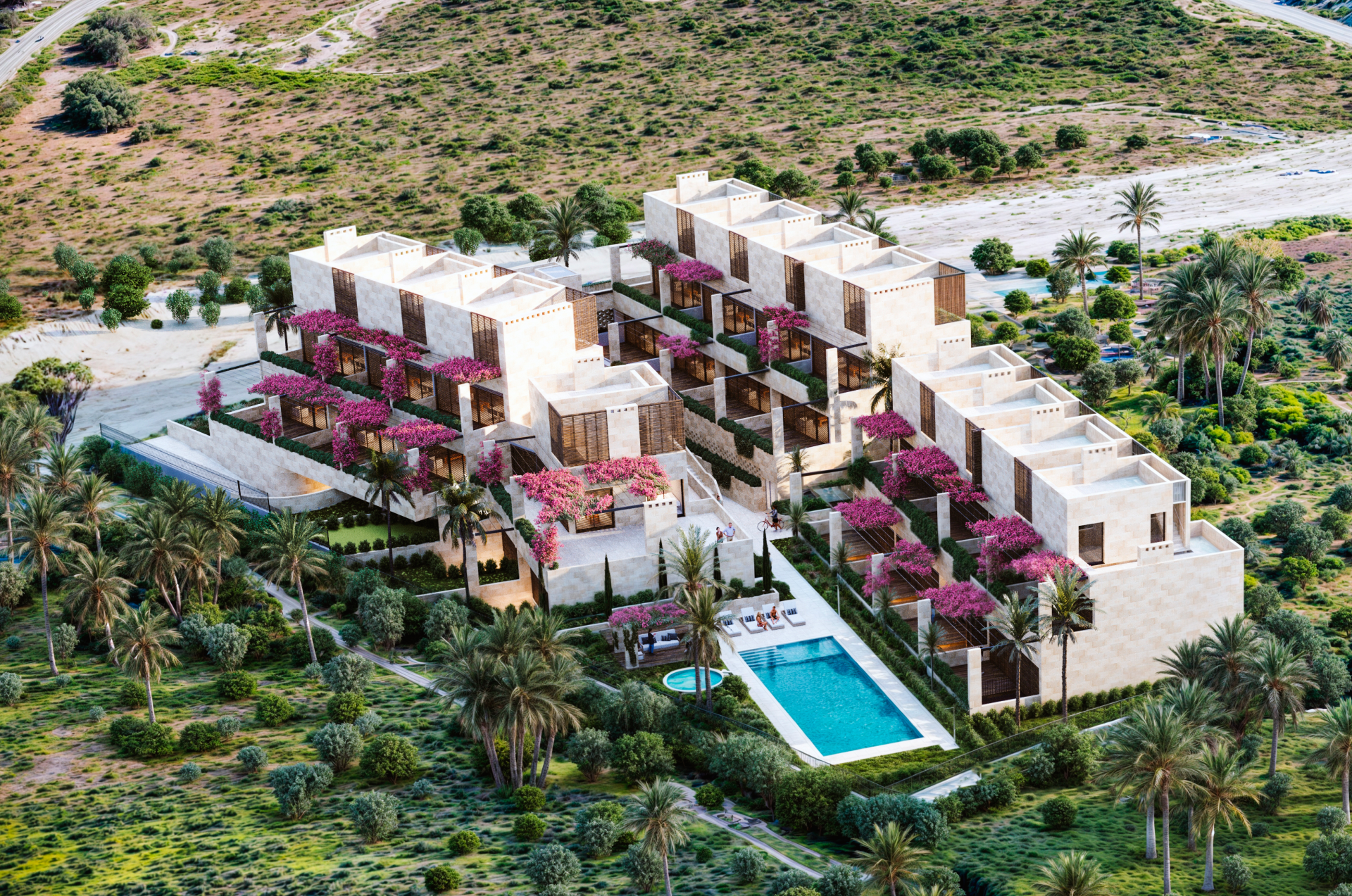 Apartment 3 Bedrooms 2 Bathrooms in Estepona, Costa del Sol