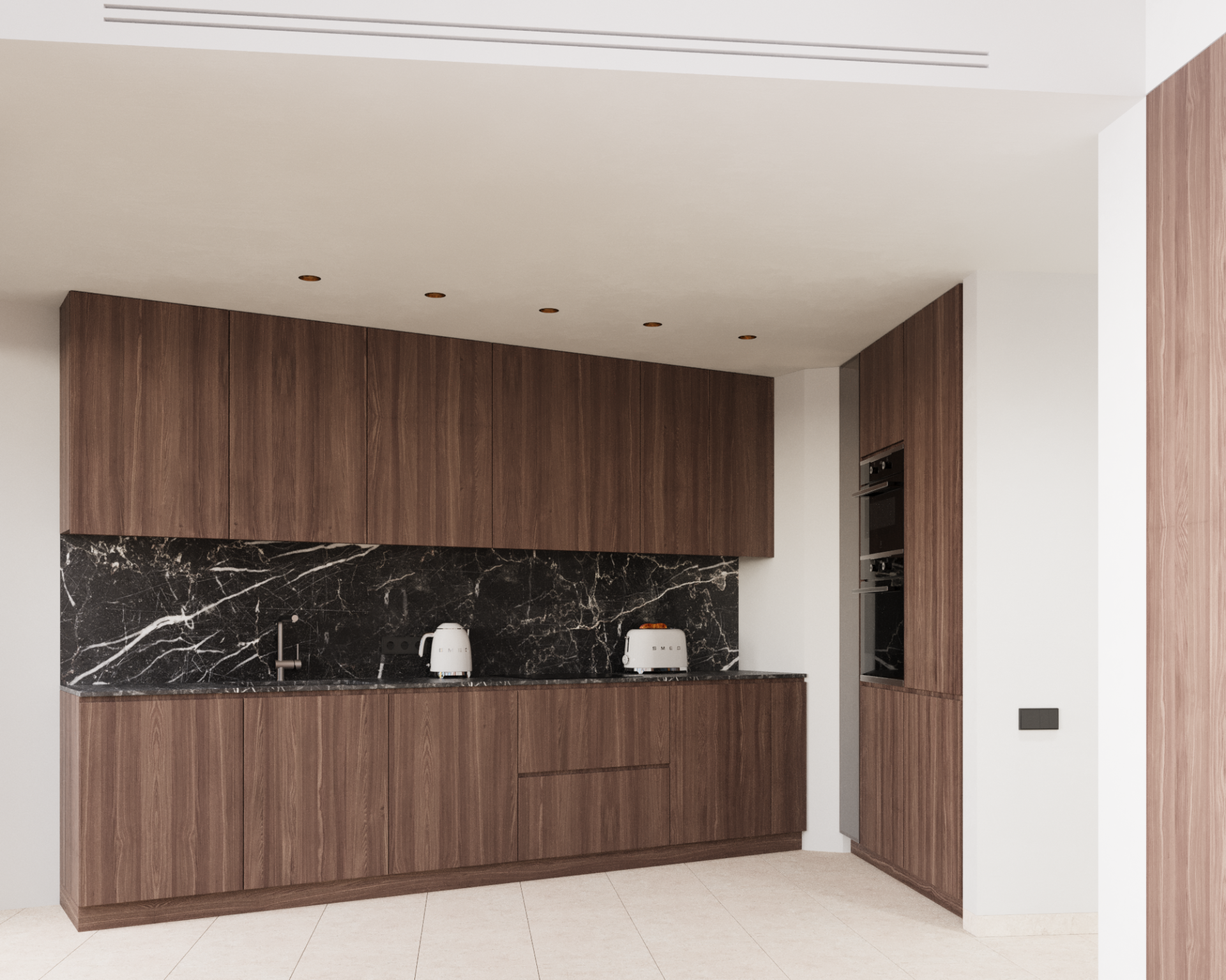 Apartment 3 Bedrooms 2 Bathrooms in Estepona, Costa del Sol