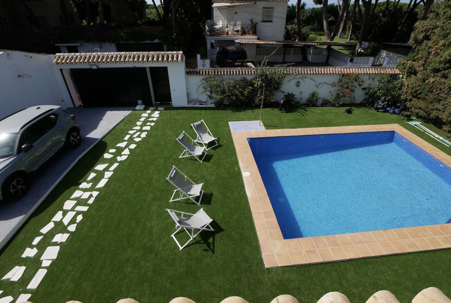 Villa 4 Bedrooms 3 Bathrooms in Marbella, Costa del Sol