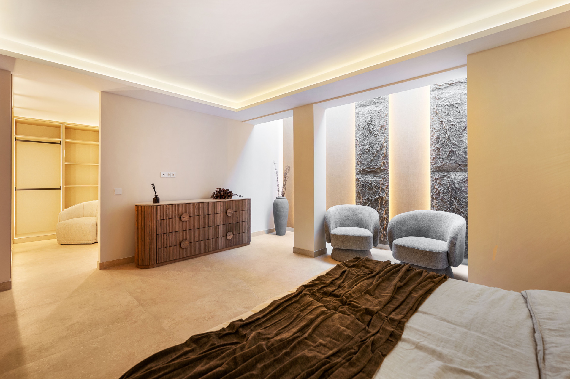 Apartment 3 Bedrooms 3 Bathrooms in Marbella, Costa del Sol