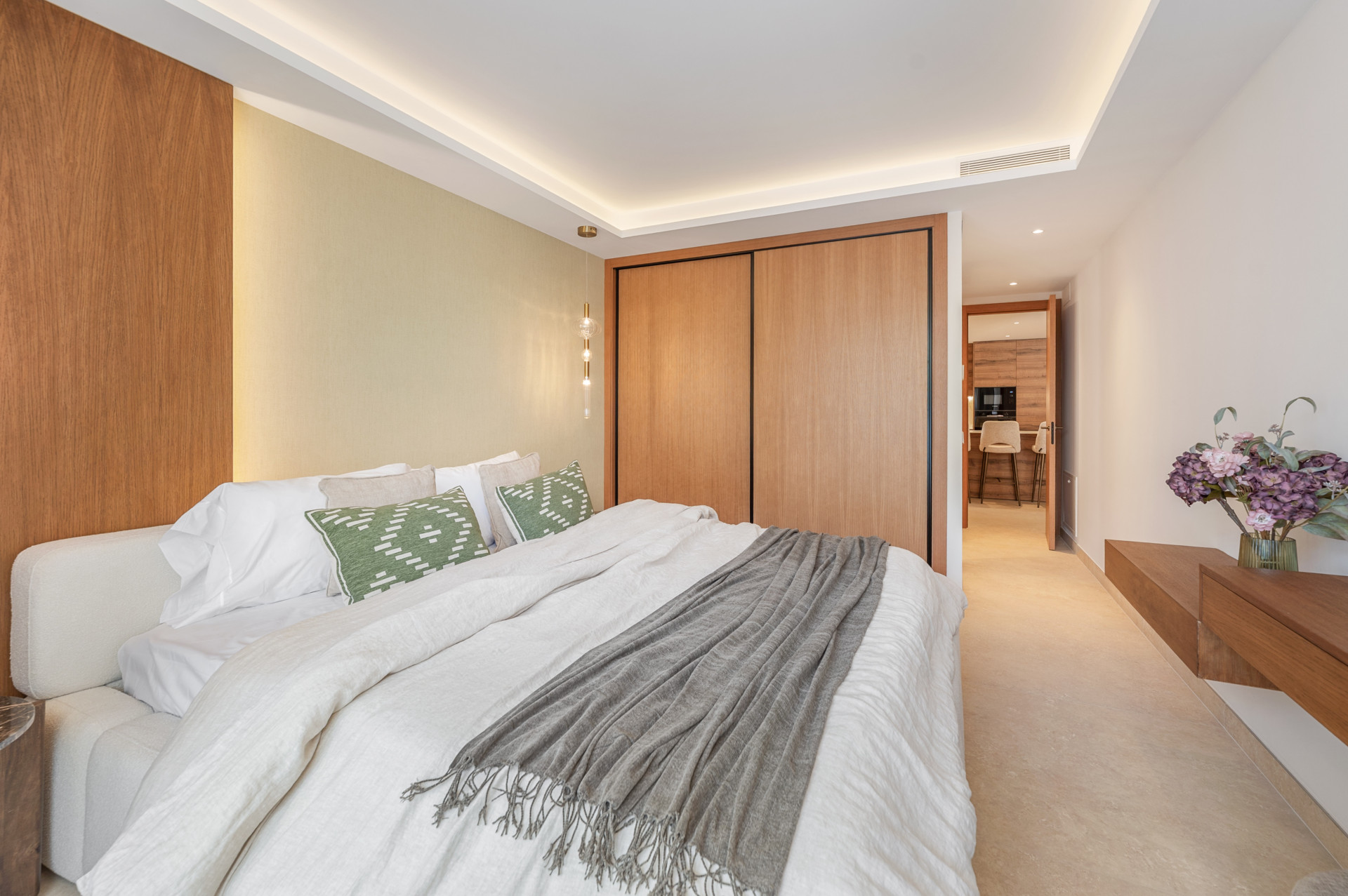 Apartment 3 Bedrooms 3 Bathrooms in Marbella, Costa del Sol
