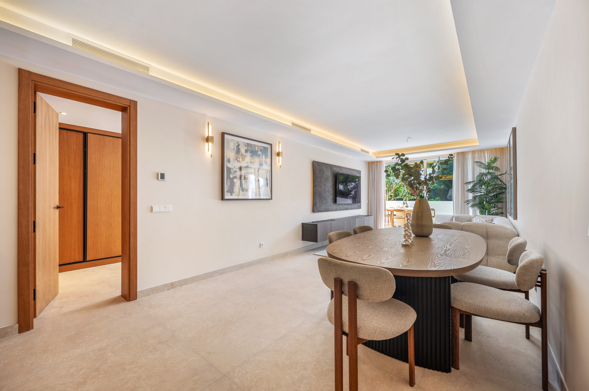 Apartment 3 Bedrooms 3 Bathrooms in Marbella, Costa del Sol