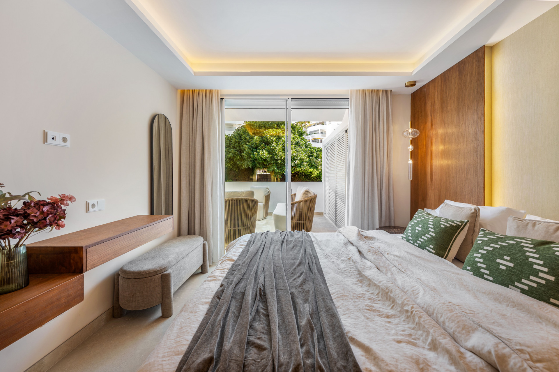 Apartment 3 Bedrooms 3 Bathrooms in Marbella, Costa del Sol