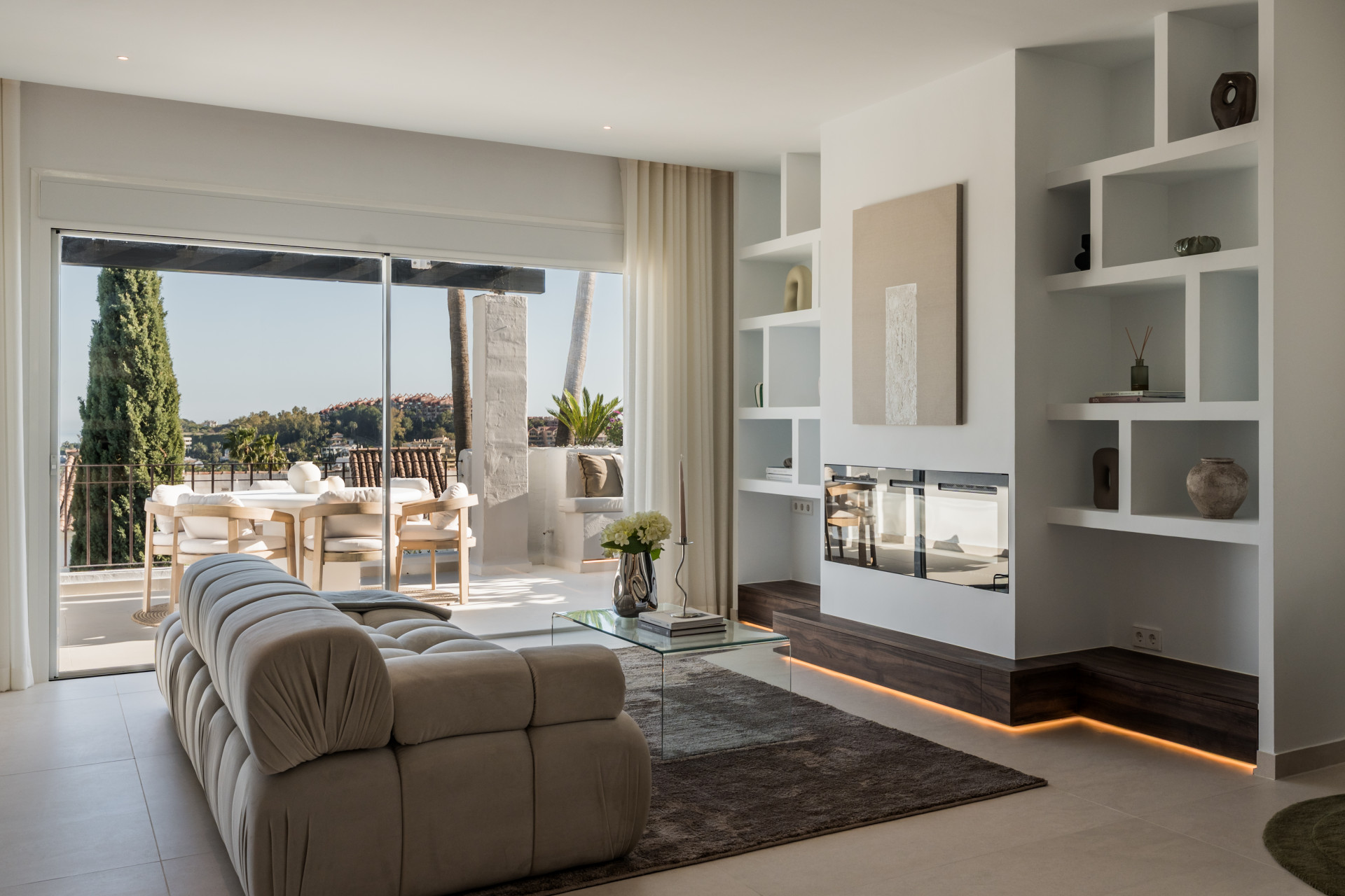 Duplex Penthouse 3 Bedrooms 4 Bathrooms in Marbella, Costa del Sol