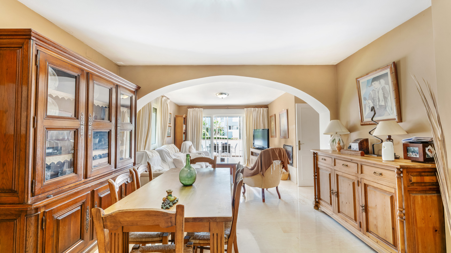 Apartment 3 Bedrooms 3 Bathrooms in Marbella, Costa del Sol
