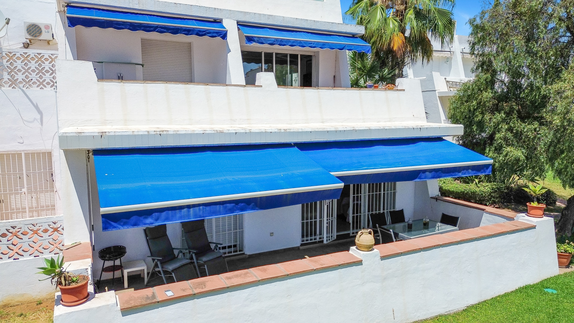Apartment 3 Bedrooms 3 Bathrooms in Marbella, Costa del Sol