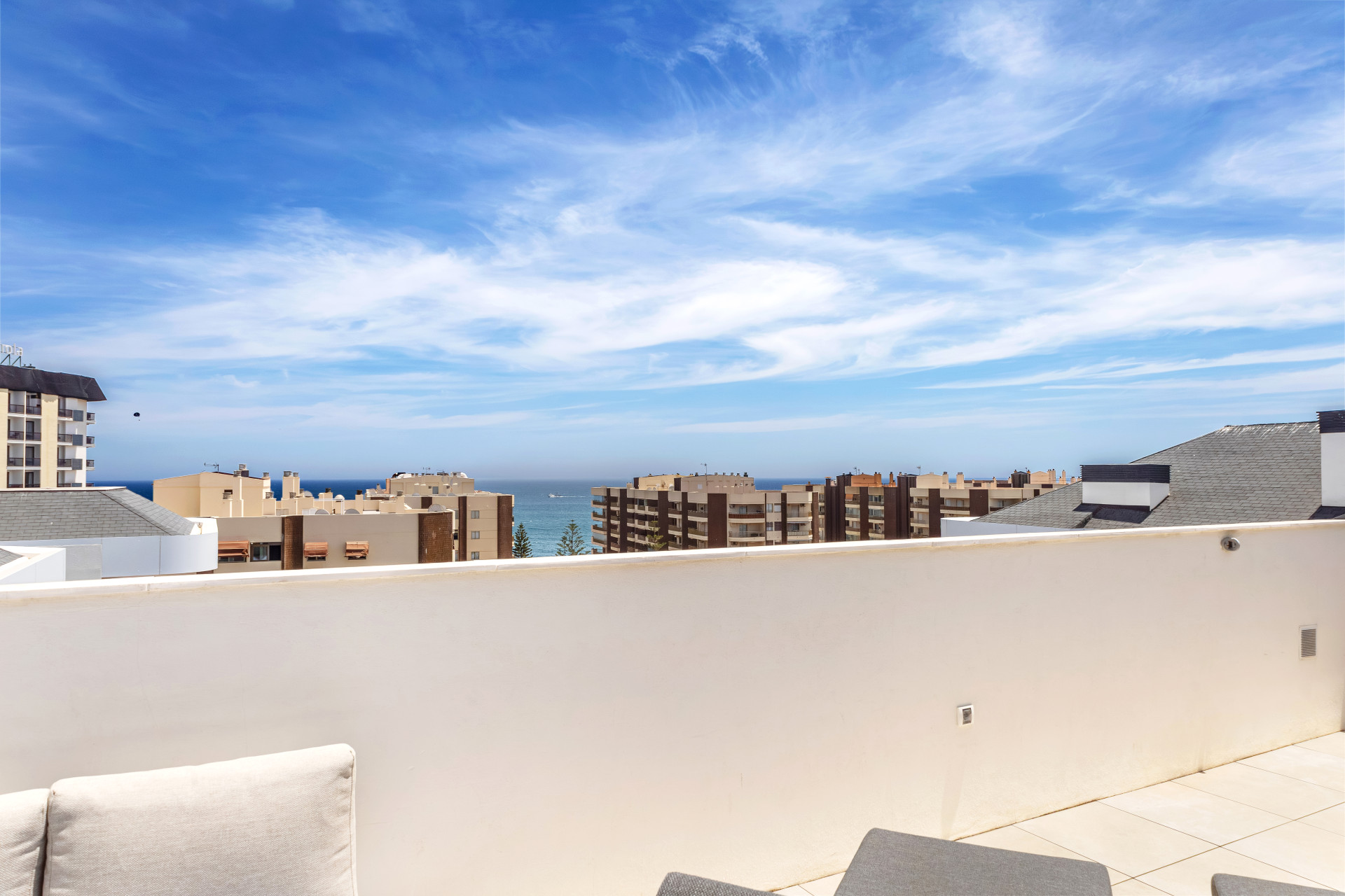 Penthouse 3 Bedrooms 3 Bathrooms in Fuengirola, Costa del Sol