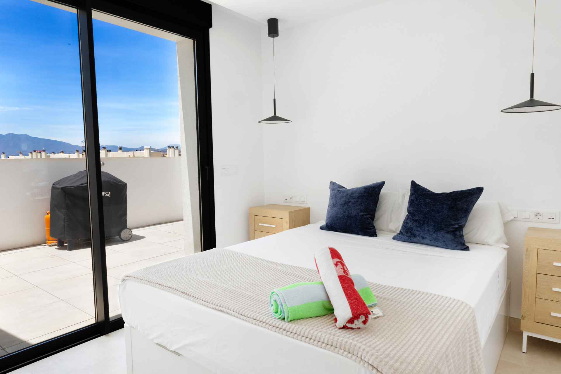 Penthouse 3 Bedrooms 3 Bathrooms in Fuengirola, Costa del Sol