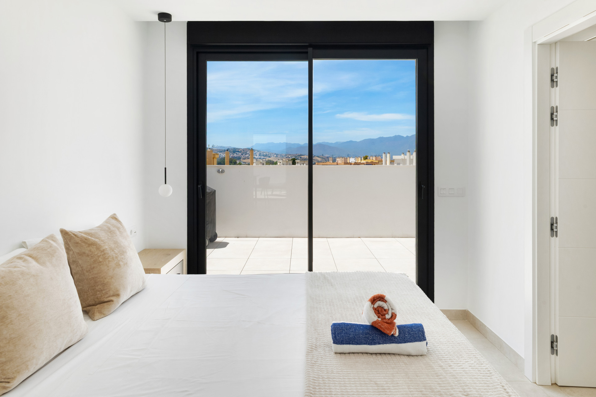 Penthouse 3 Bedrooms 3 Bathrooms in Fuengirola, Costa del Sol