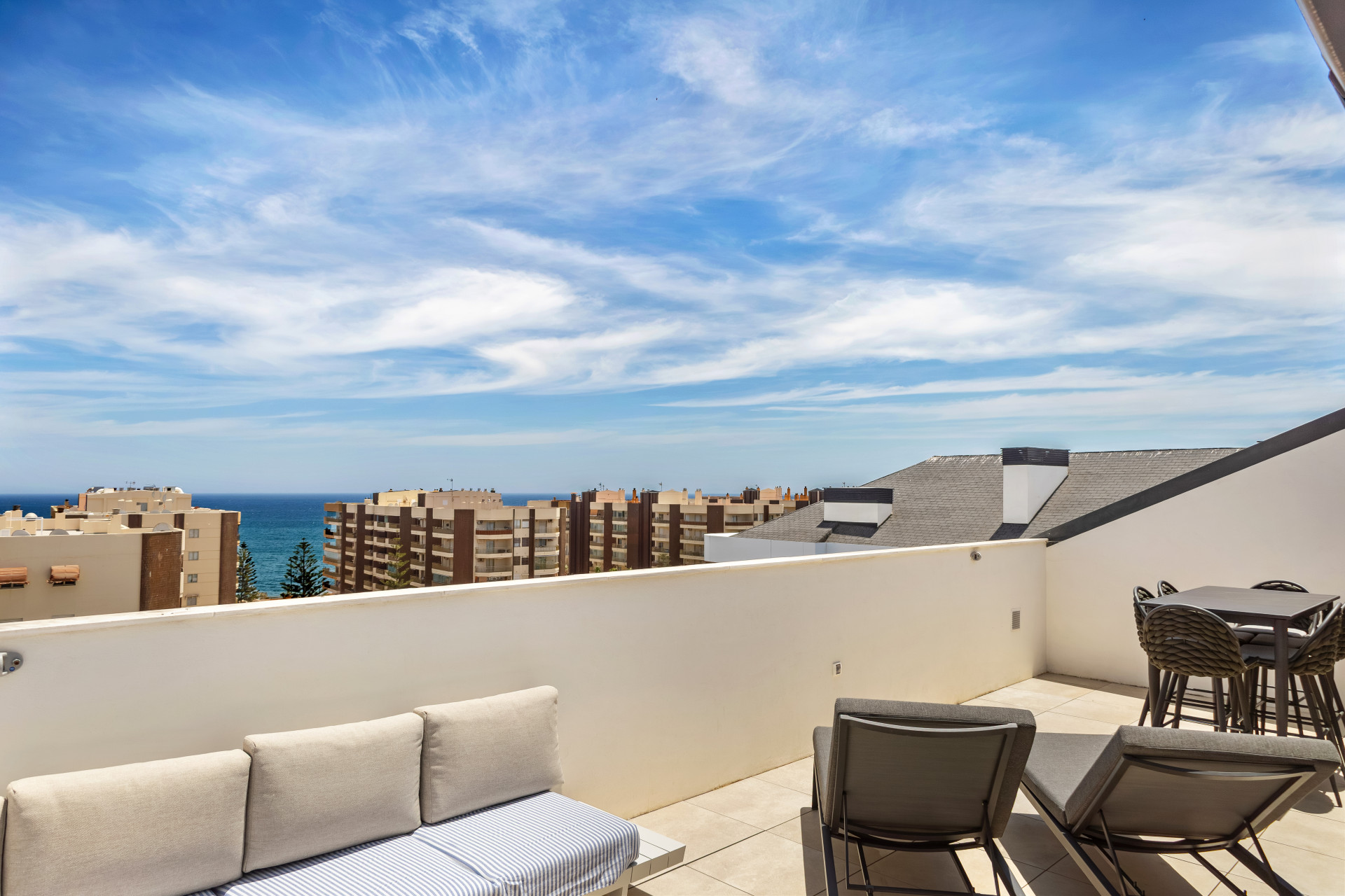 Penthouse 3 Bedrooms 3 Bathrooms in Fuengirola, Costa del Sol