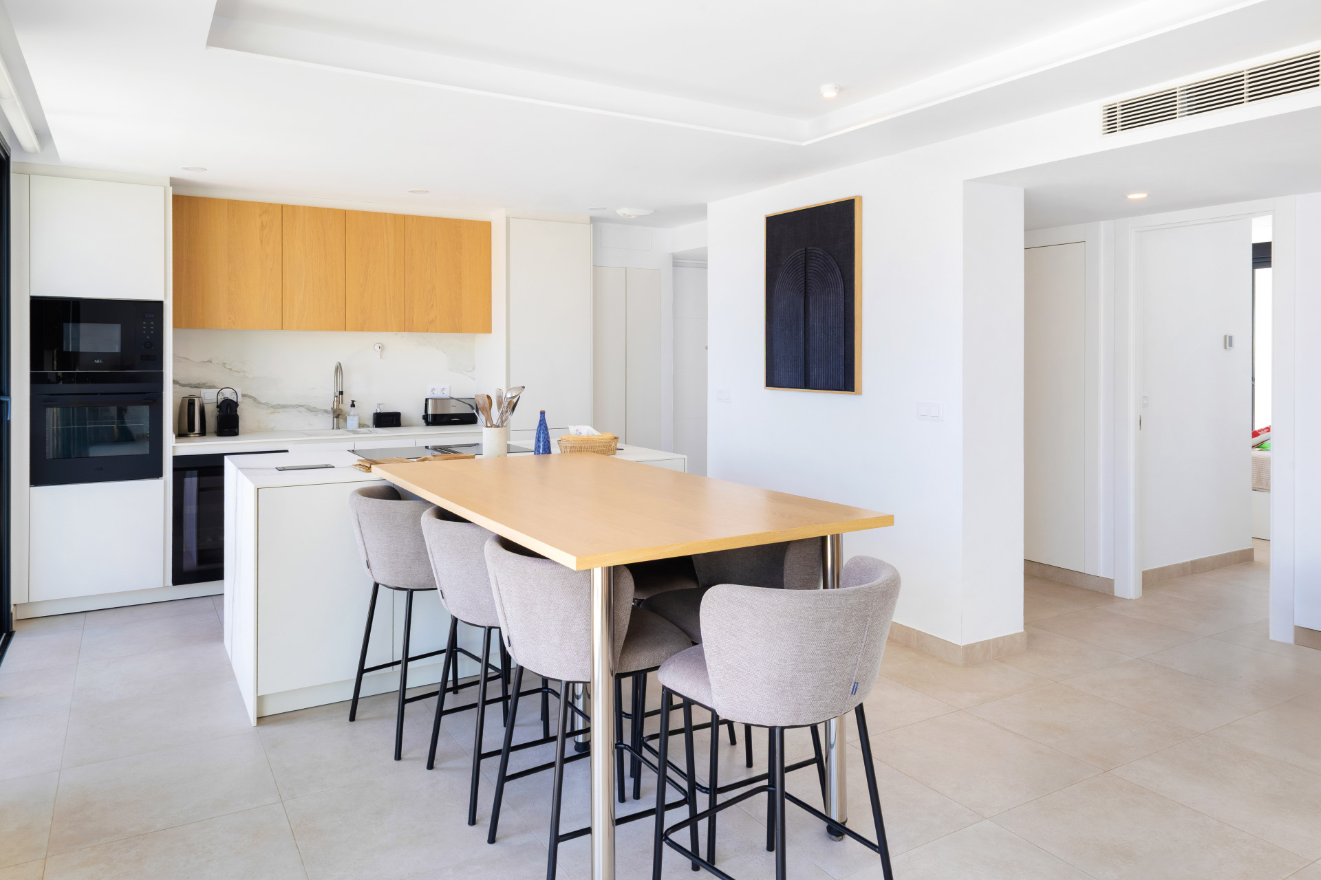 Penthouse 3 Bedrooms 3 Bathrooms in Fuengirola, Costa del Sol