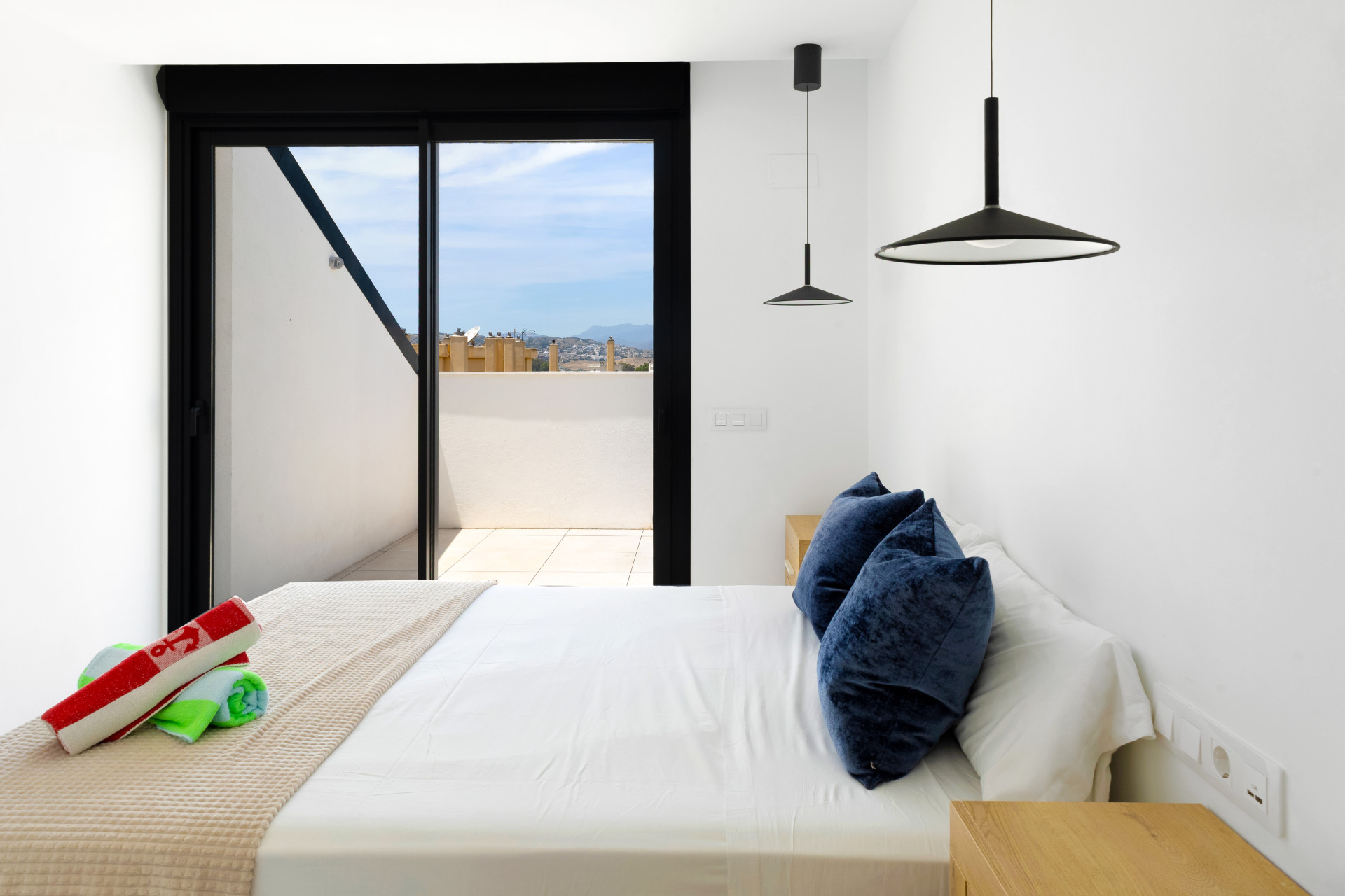 Penthouse 3 Bedrooms 3 Bathrooms in Fuengirola, Costa del Sol