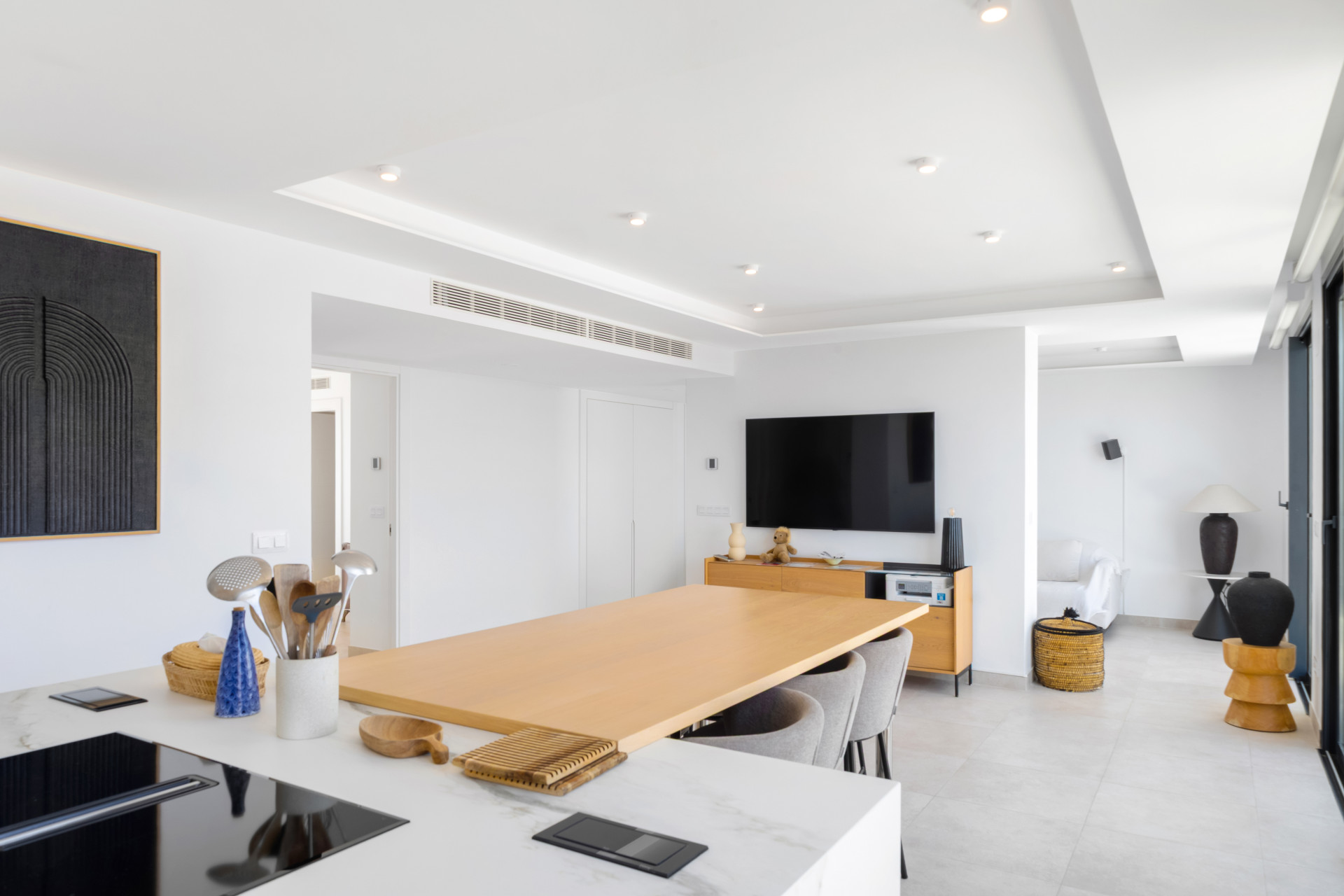 Penthouse 3 Bedrooms 3 Bathrooms in Fuengirola, Costa del Sol