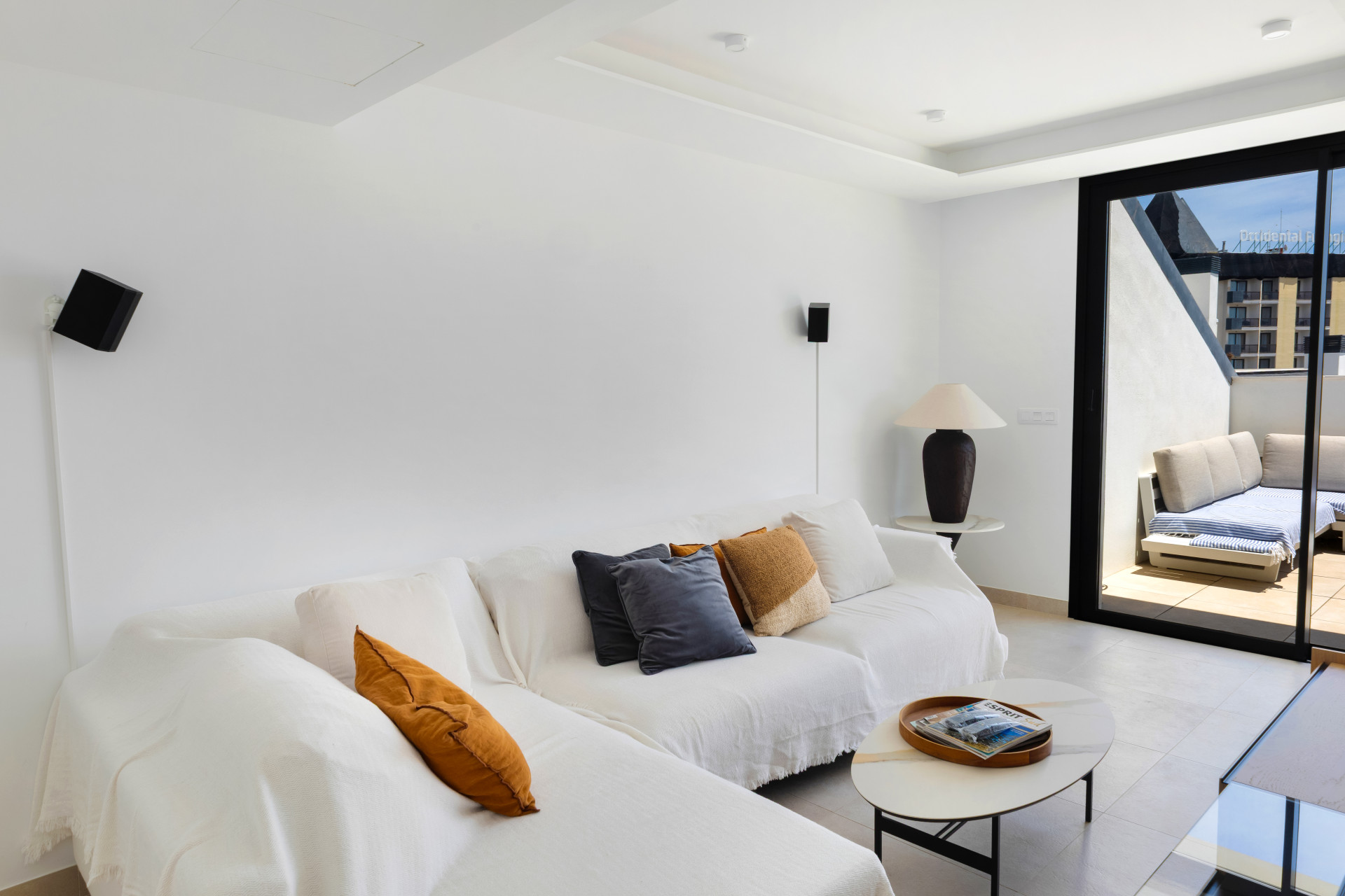 Penthouse 3 Bedrooms 3 Bathrooms in Fuengirola, Costa del Sol