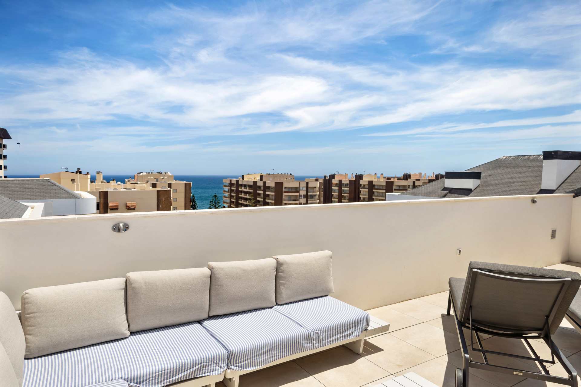 Penthouse 3 Bedrooms 3 Bathrooms in Fuengirola, Costa del Sol