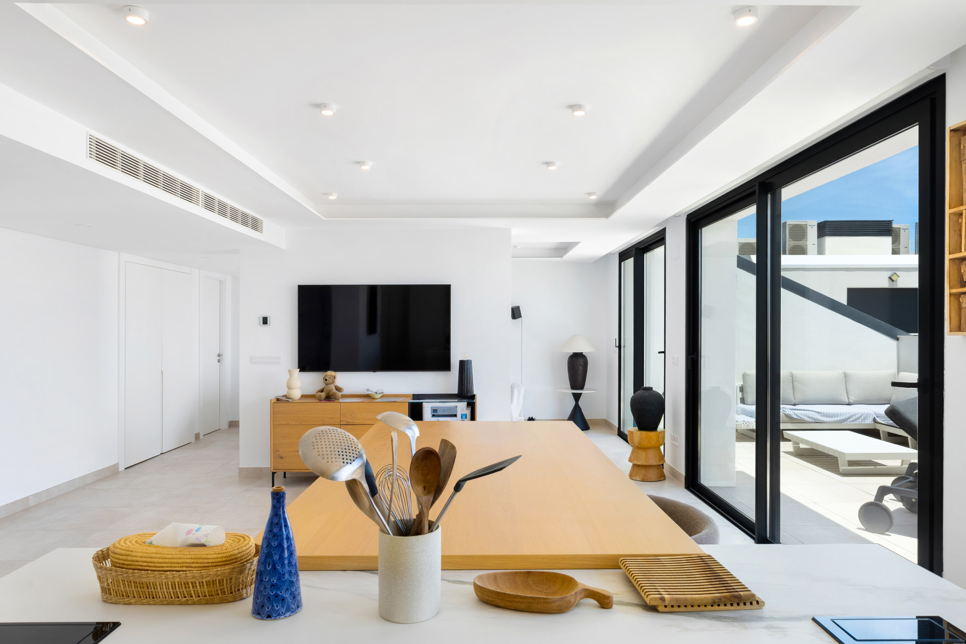 Penthouse 3 Bedrooms 3 Bathrooms in Fuengirola, Costa del Sol