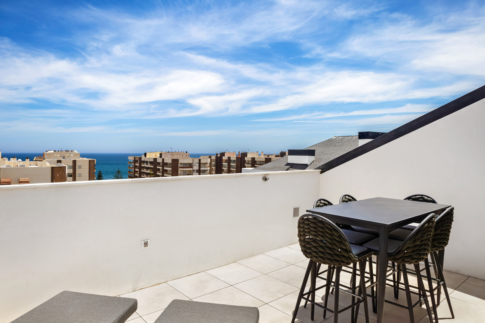 Penthouse 3 Bedrooms 3 Bathrooms in Fuengirola, Costa del Sol