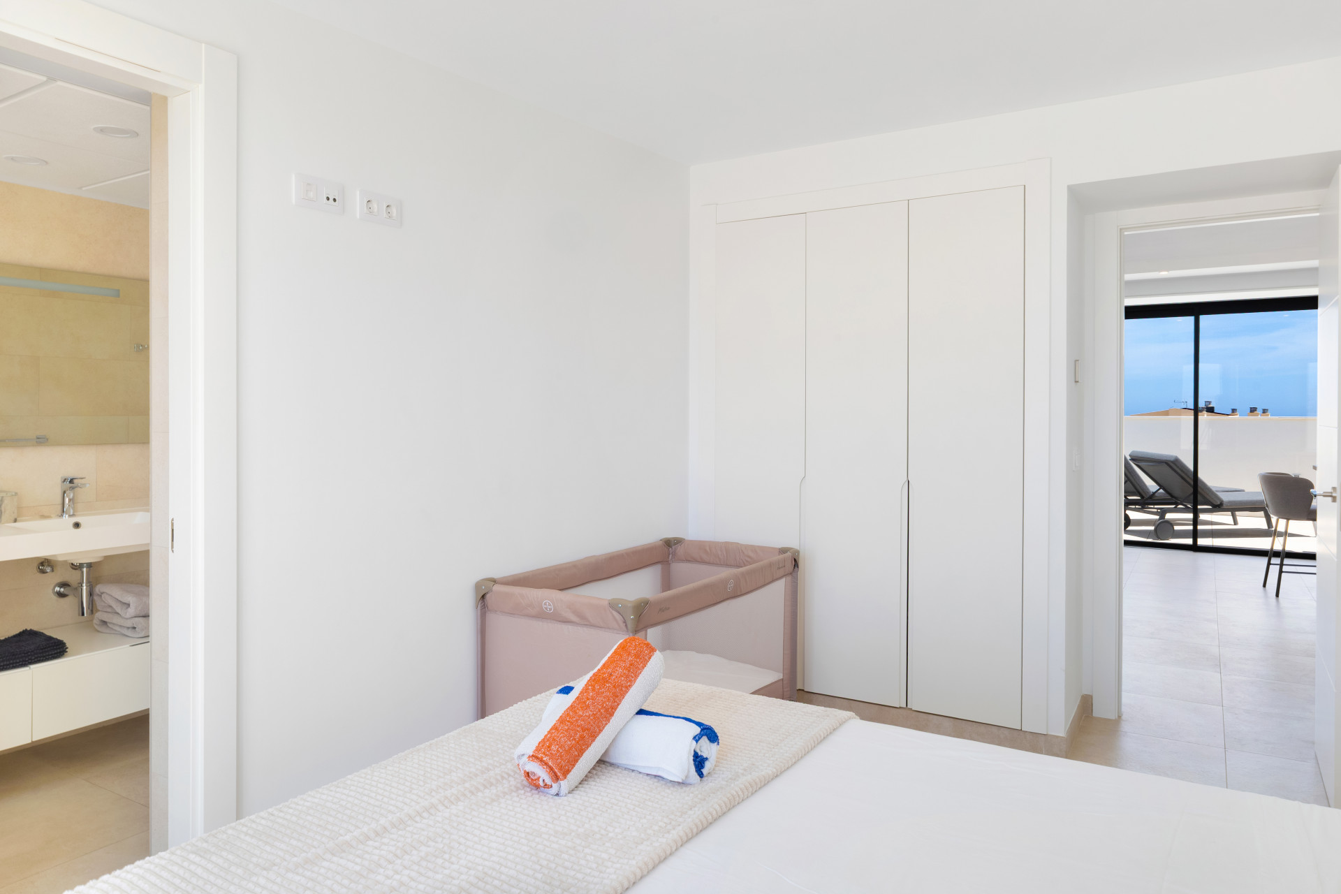 Penthouse 3 Bedrooms 3 Bathrooms in Fuengirola, Costa del Sol