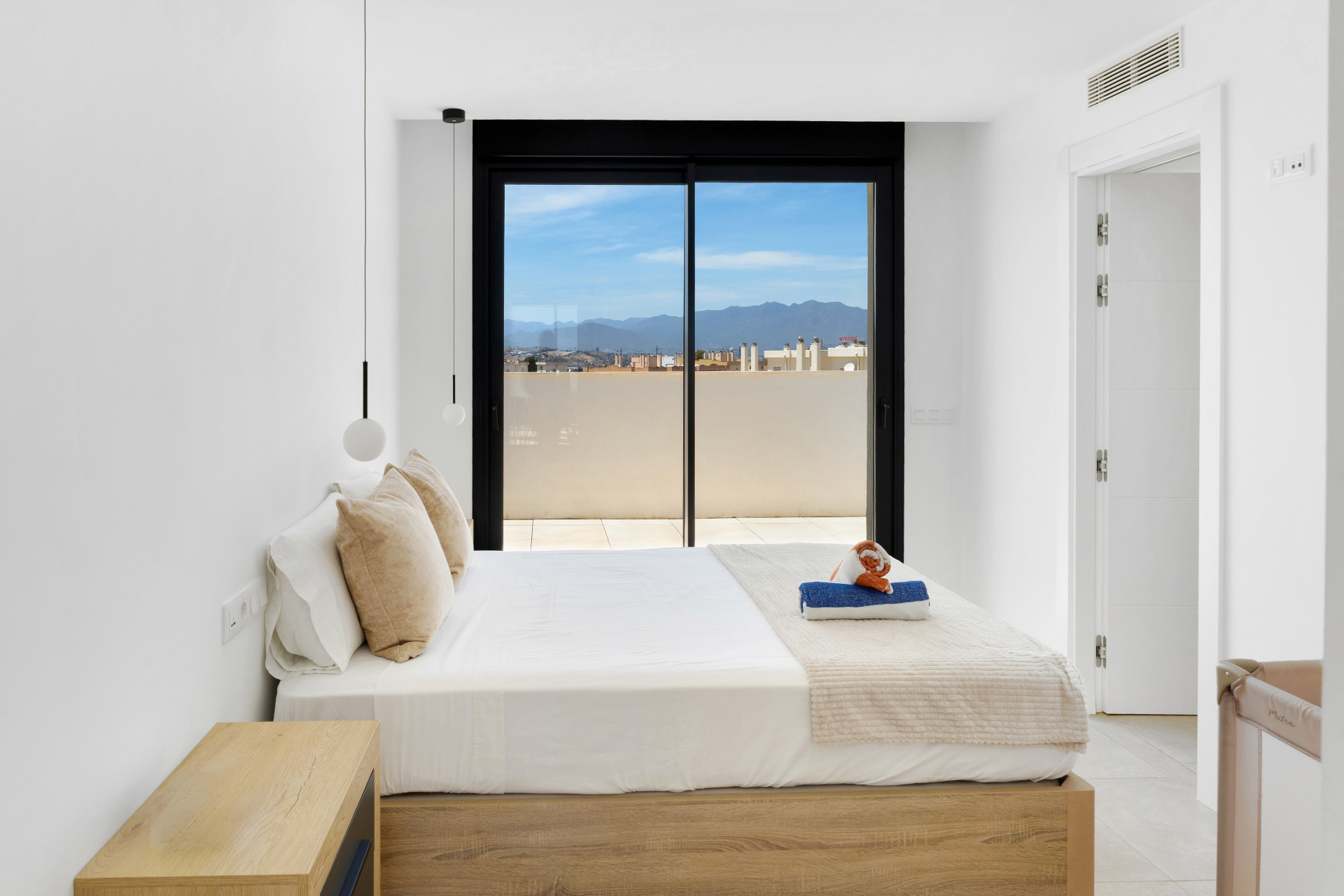 Penthouse 3 Bedrooms 3 Bathrooms in Fuengirola, Costa del Sol