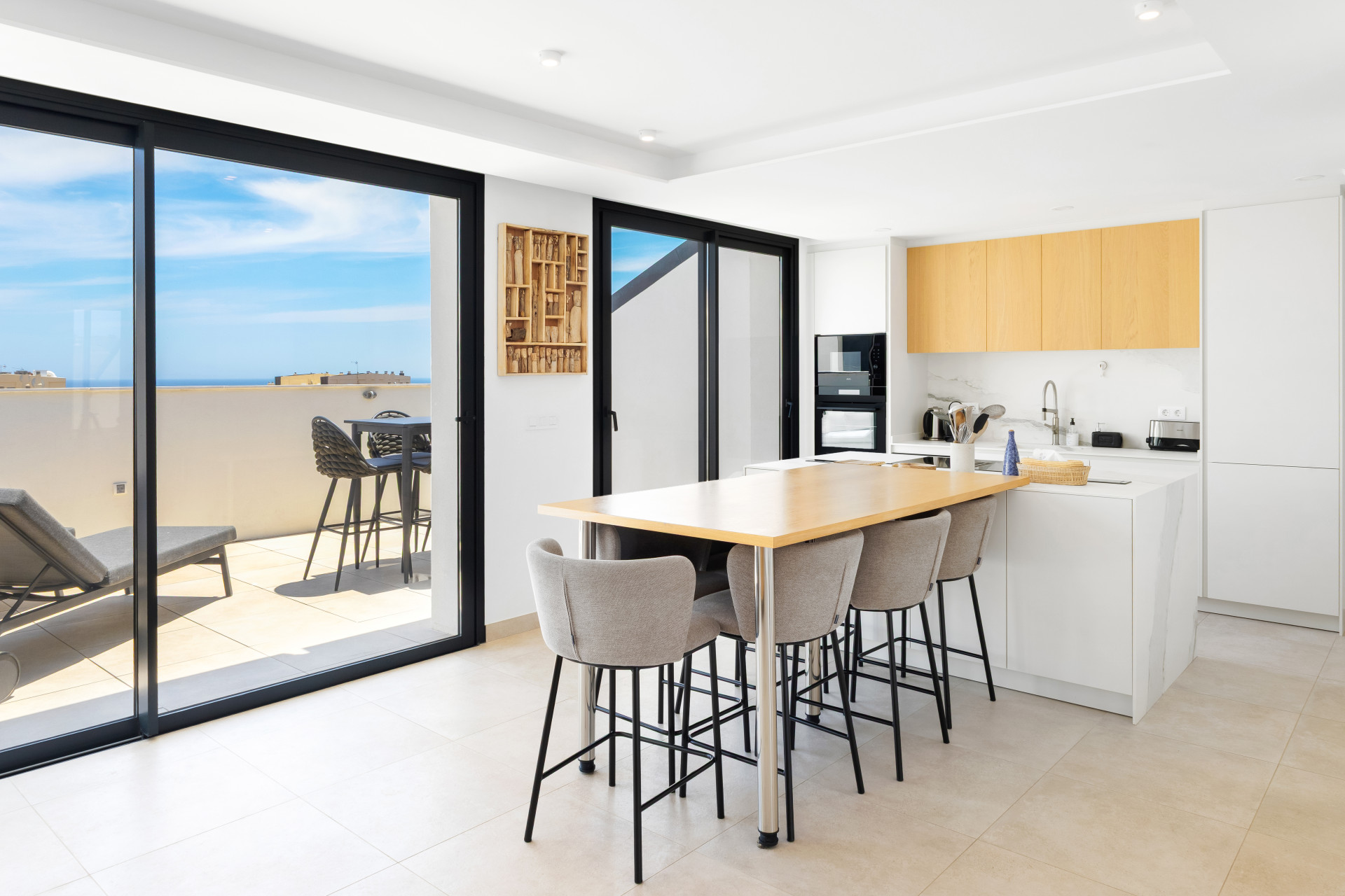 Penthouse 3 Bedrooms 3 Bathrooms in Fuengirola, Costa del Sol