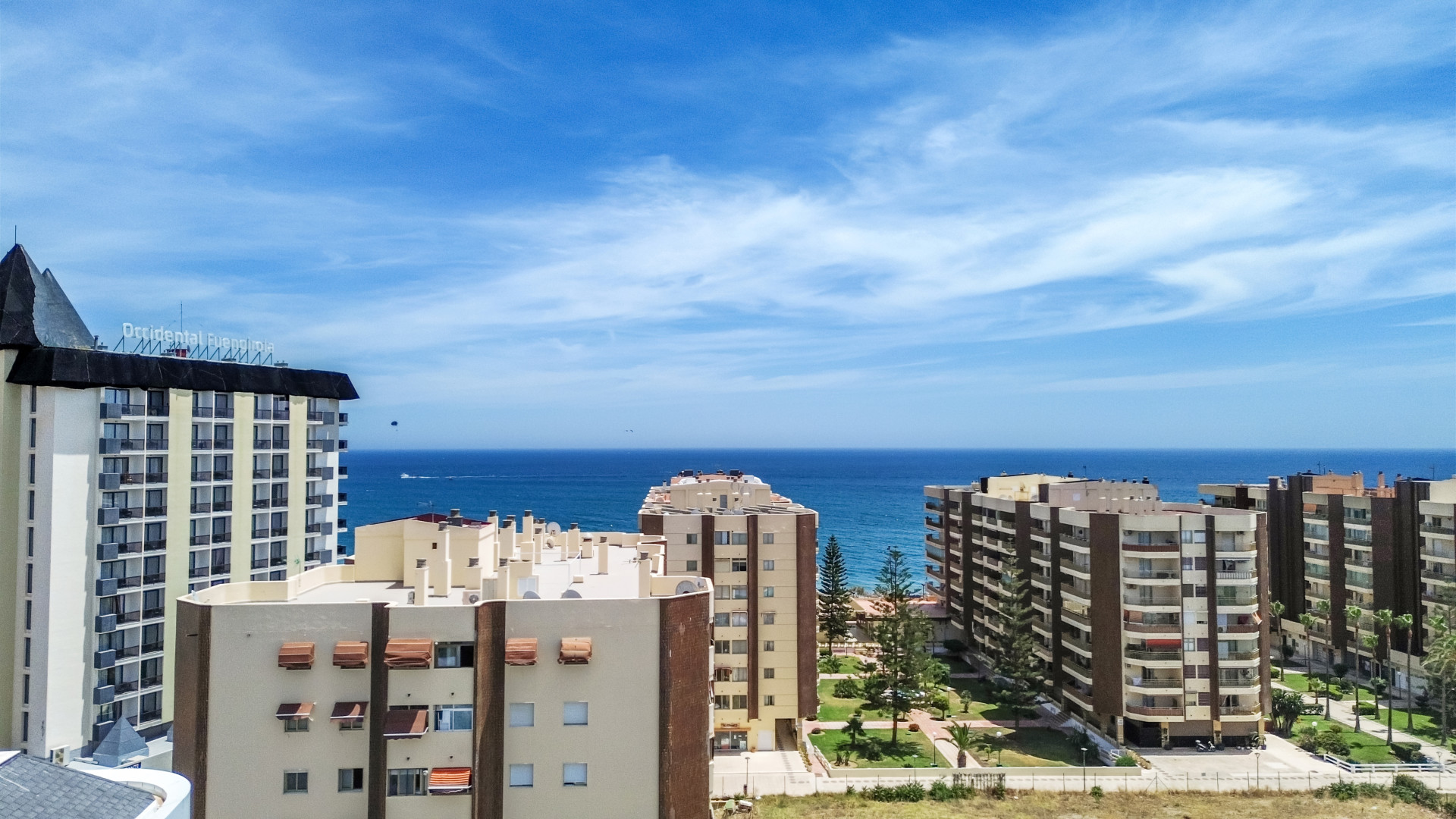 Penthouse 3 Bedrooms 3 Bathrooms in Fuengirola, Costa del Sol