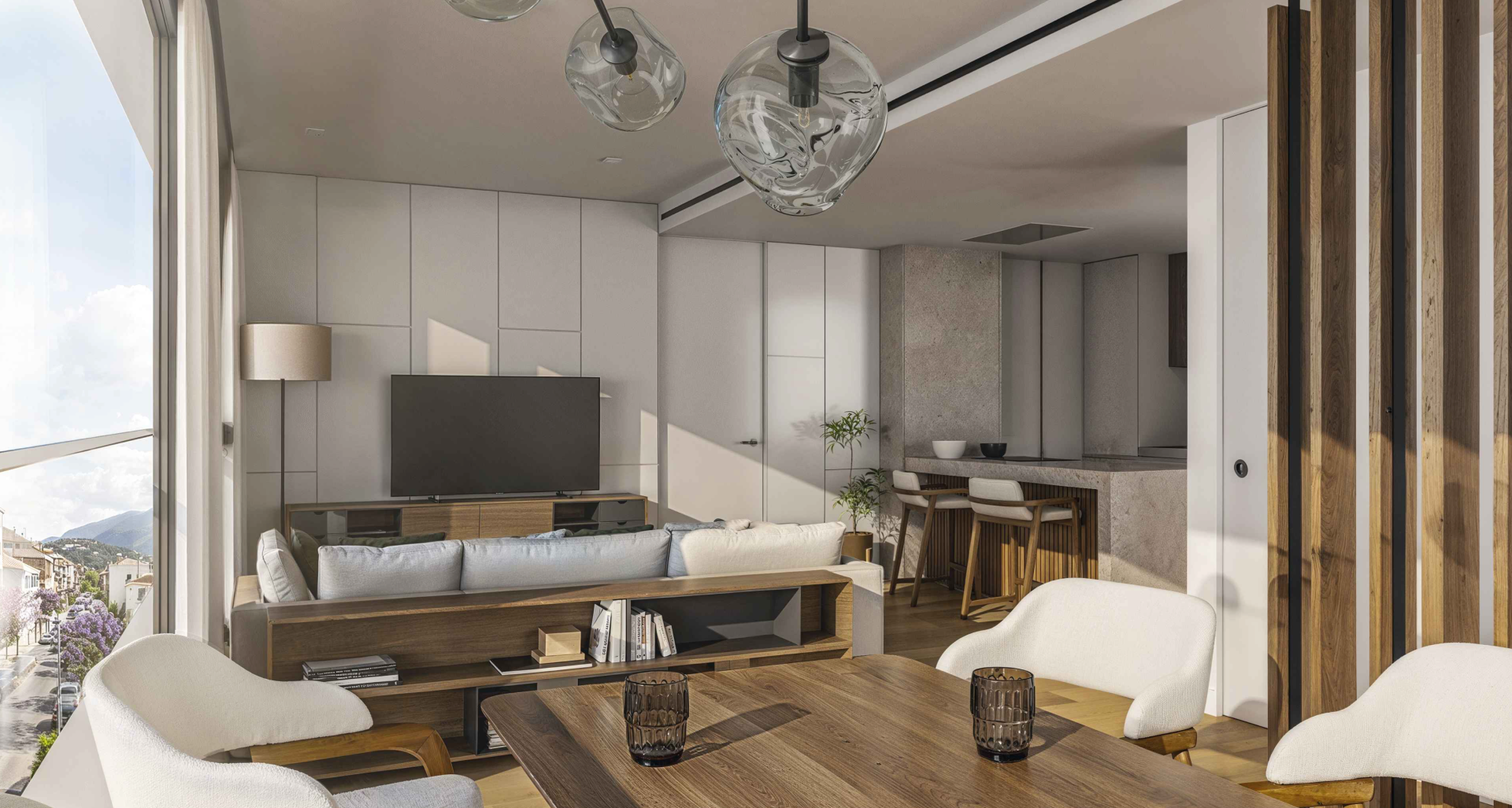 Apartment 2 Bedrooms 2 Bathrooms in Estepona, Costa del Sol