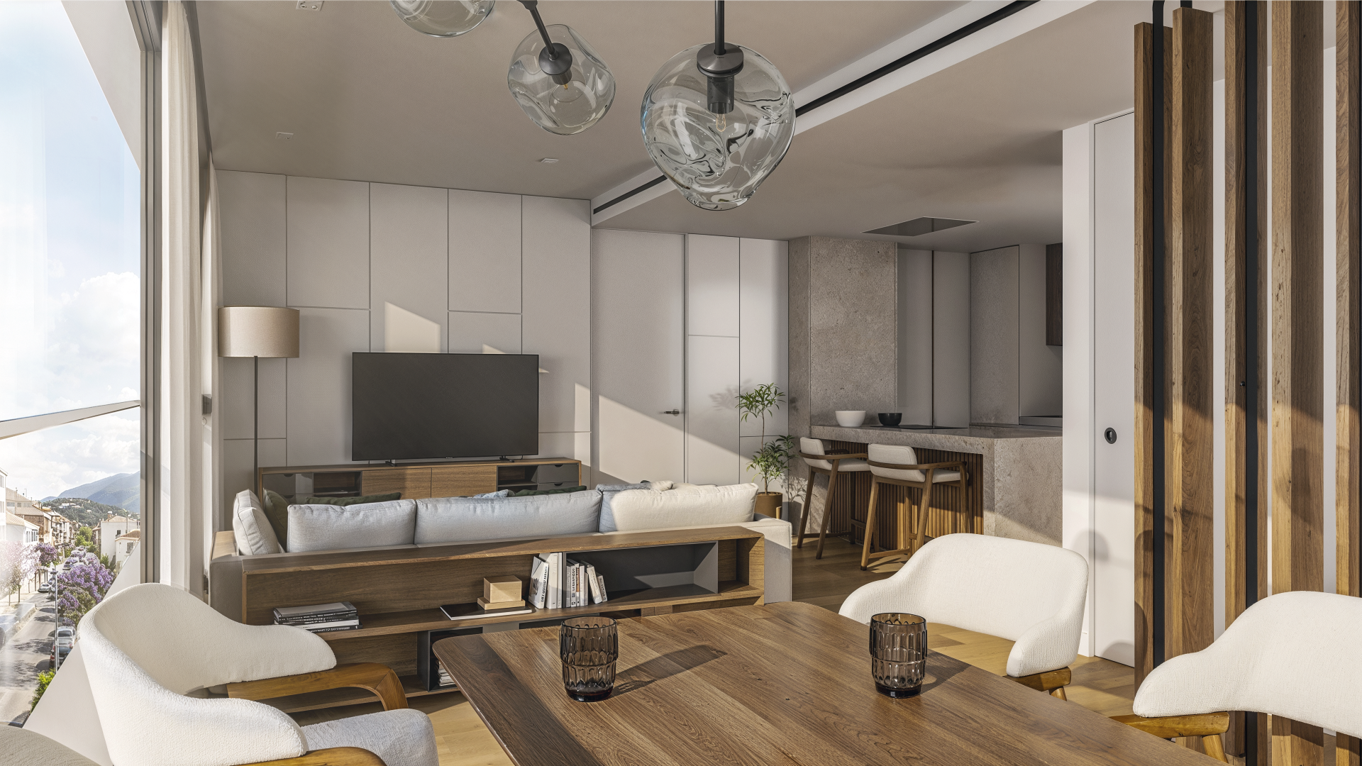 Apartment 2 Bedrooms 2 Bathrooms in Estepona, Costa del Sol