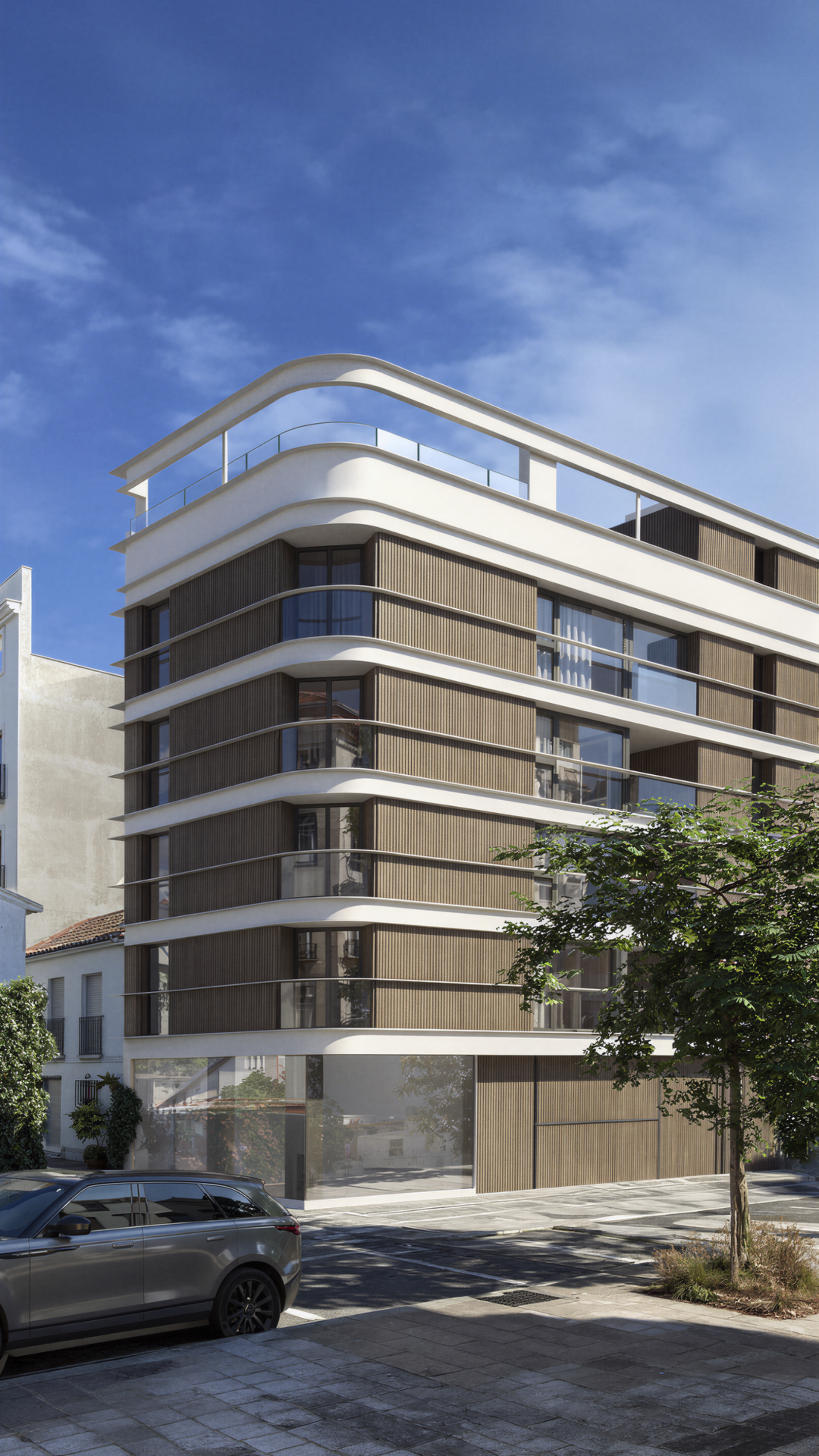 Apartment 2 Bedrooms 2 Bathrooms in Estepona, Costa del Sol