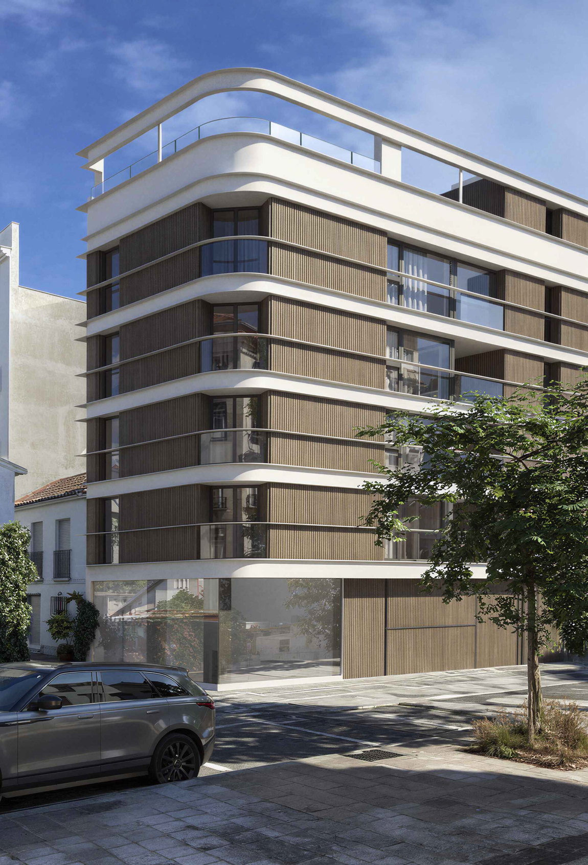 Apartment 2 Bedrooms 2 Bathrooms in Estepona, Costa del Sol