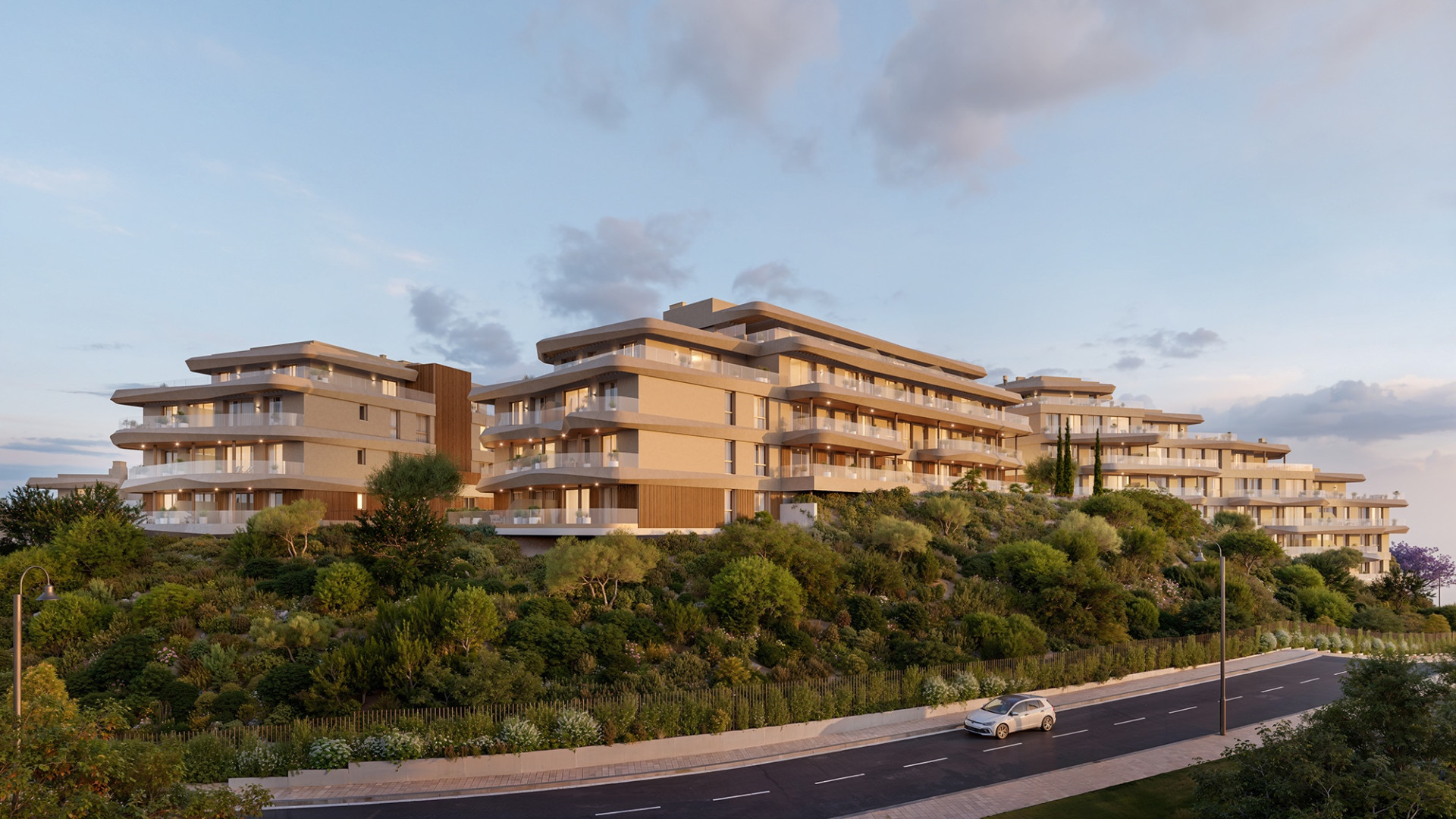 Apartment 3 Bedrooms 2 Bathrooms in Cala de Mijas, Costa del Sol