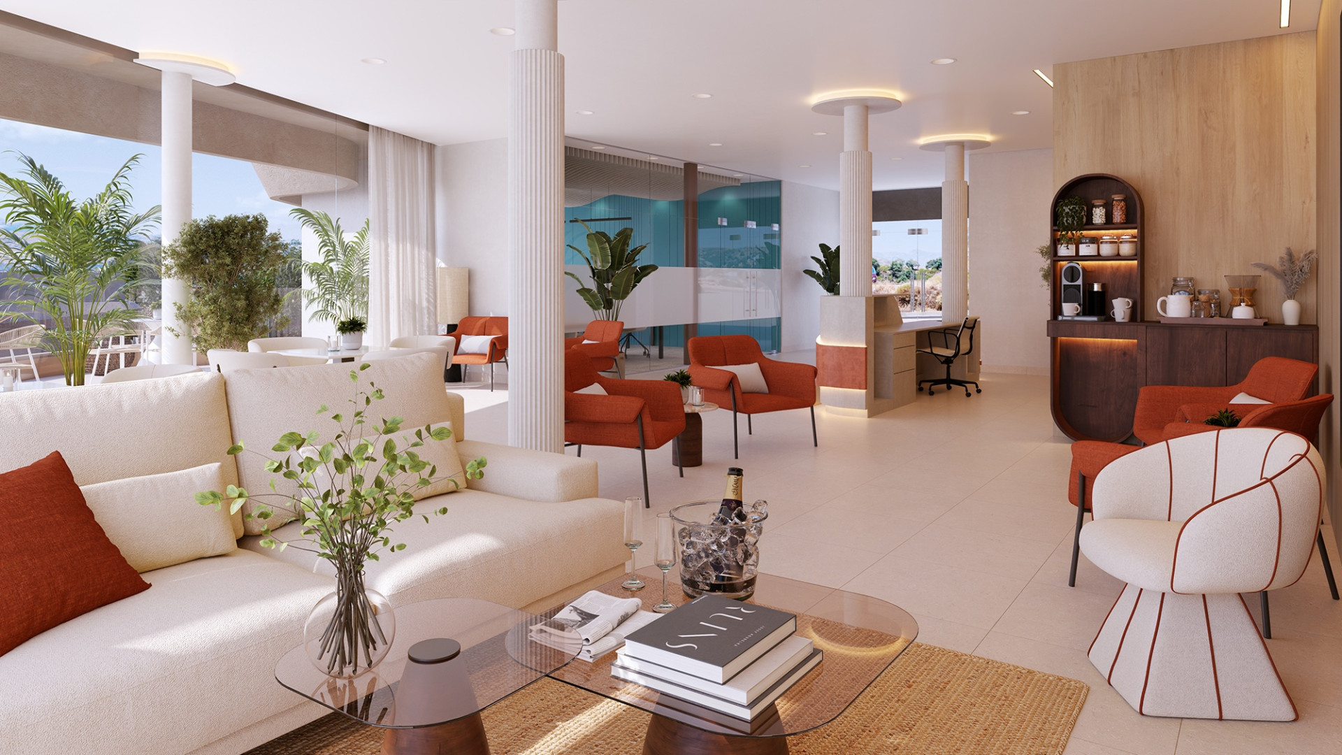 Apartment 3 Bedrooms 2 Bathrooms in Cala de Mijas, Costa del Sol