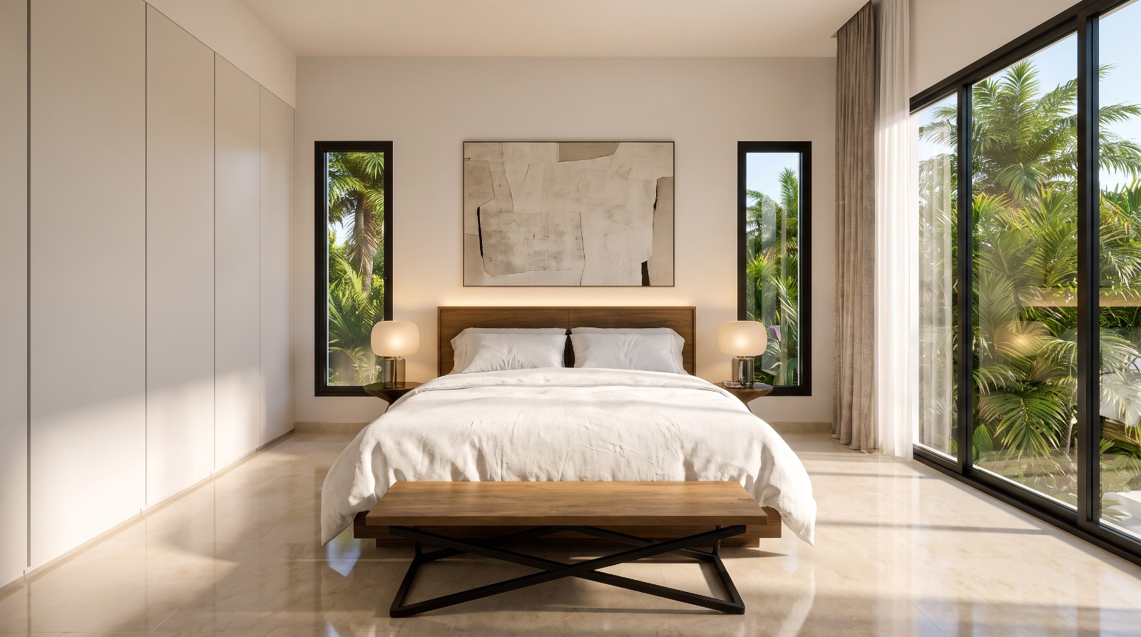 Villa 4 Bedrooms 4 Bathrooms in Estepona, Costa del Sol