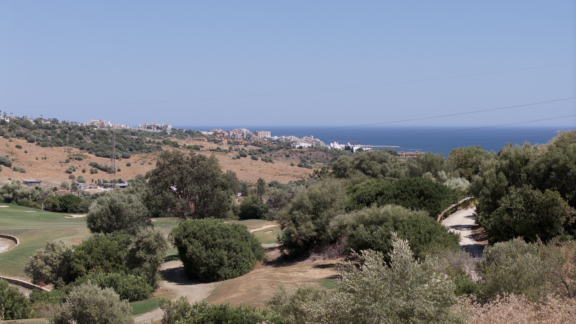 Villa 4 Bedrooms 4 Bathrooms in Estepona, Costa del Sol