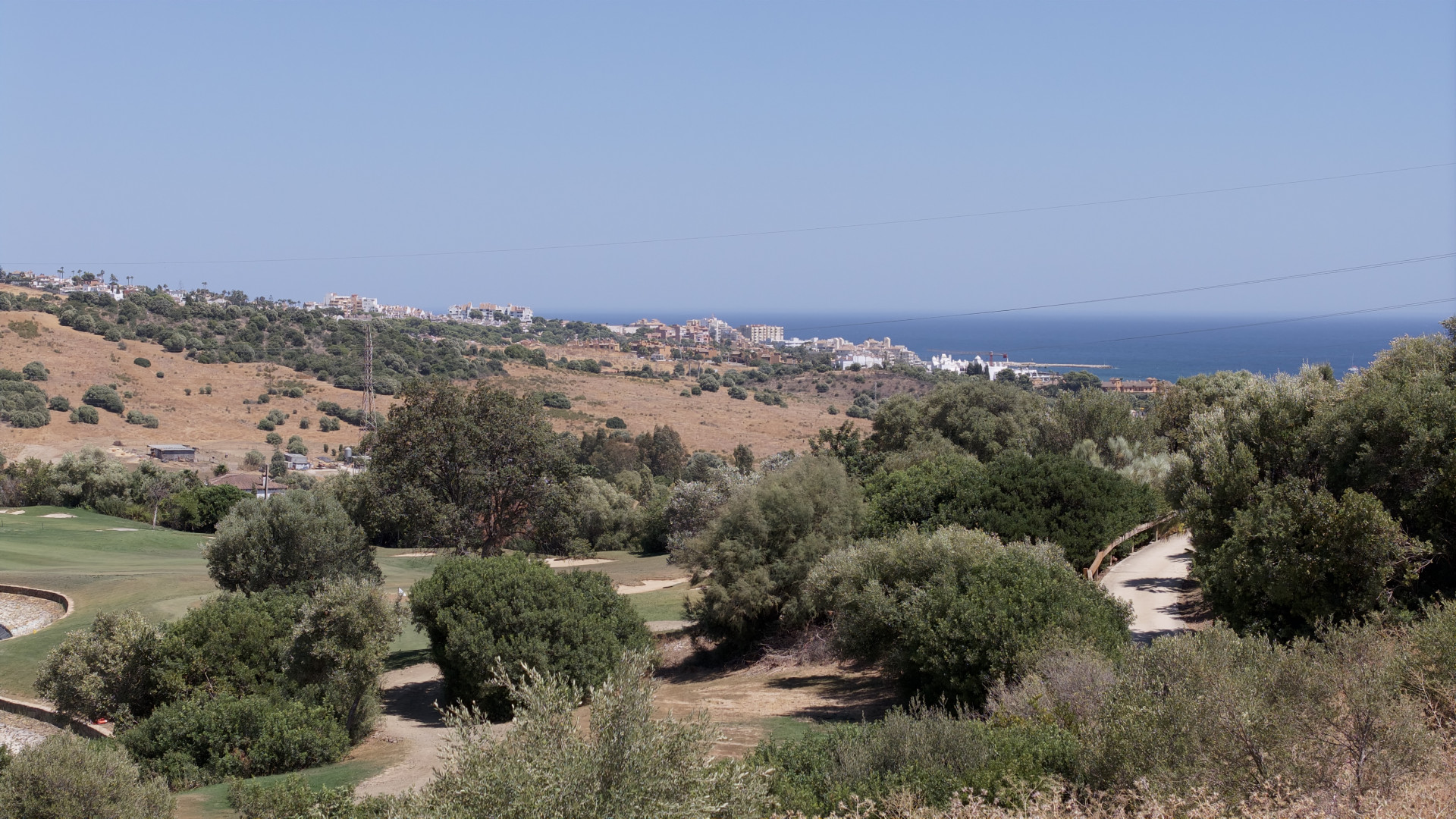Villa 4 Bedrooms 4 Bathrooms in Estepona, Costa del Sol