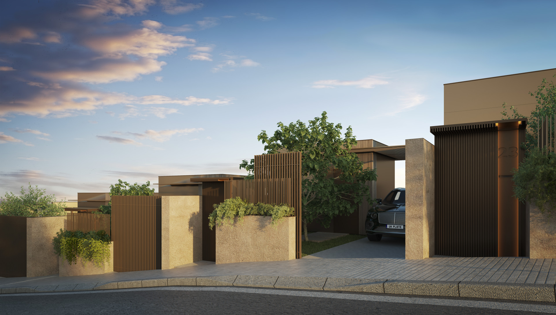 Town House 3 Bedrooms 3 Bathrooms in Marbella, Costa del Sol