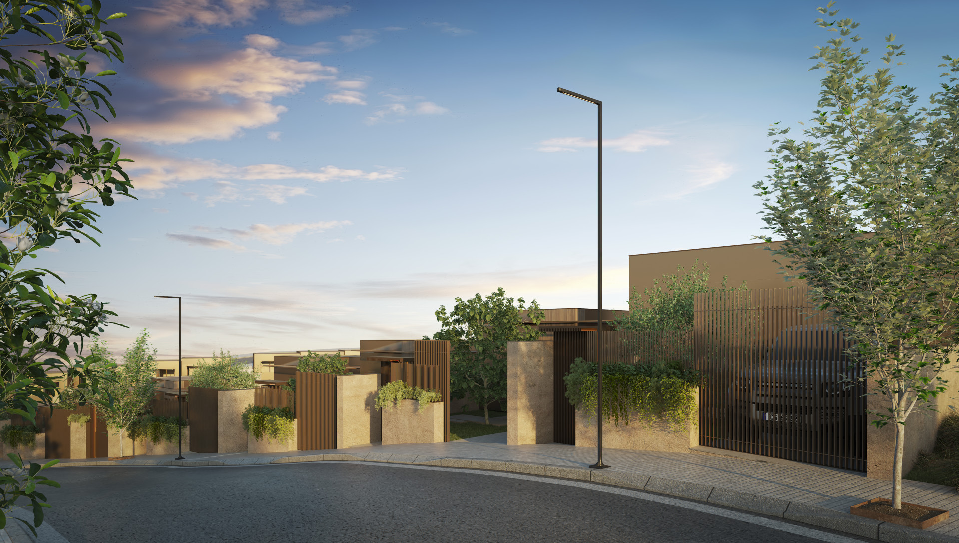 Town House 3 Bedrooms 3 Bathrooms in Marbella, Costa del Sol