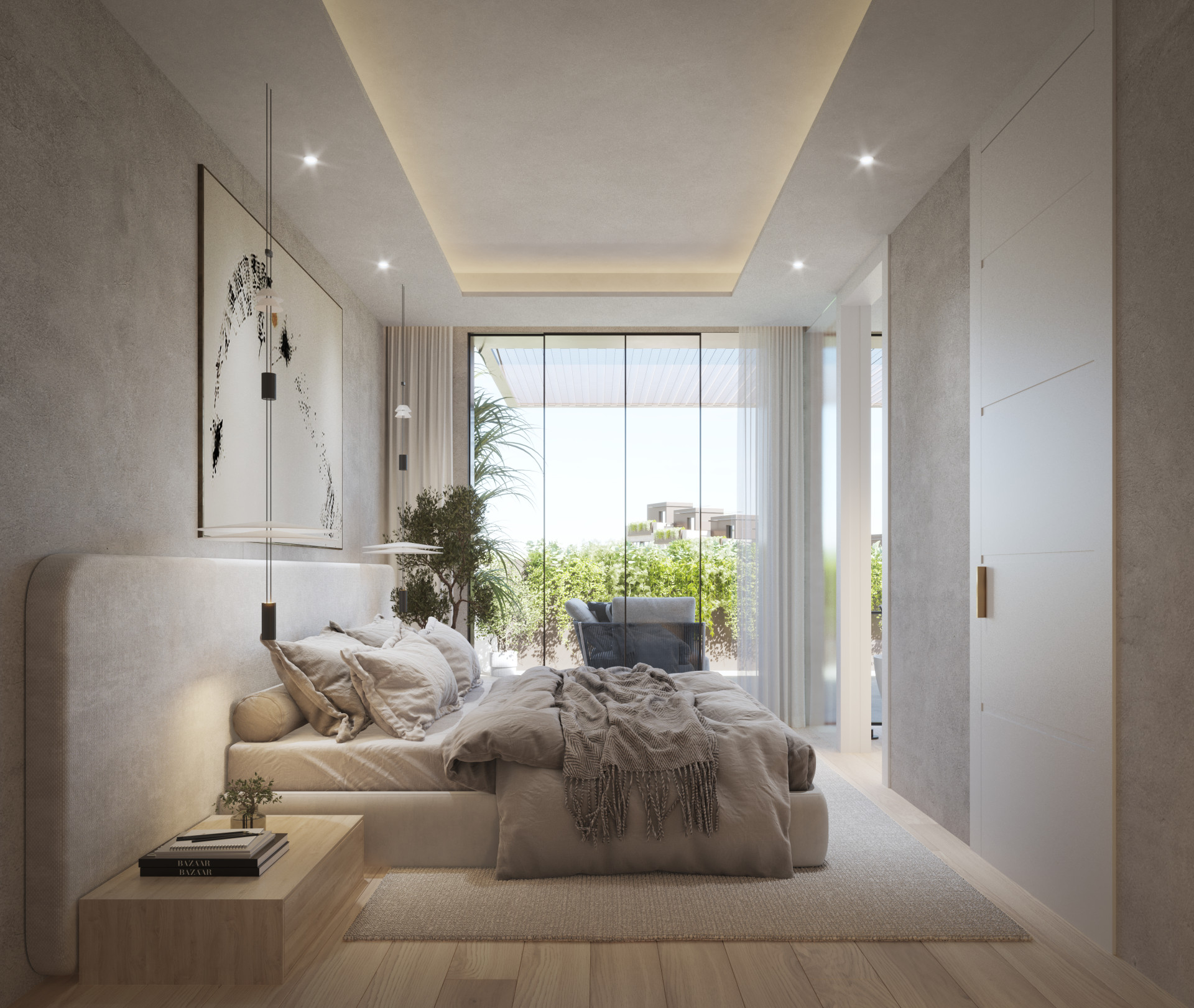 Town House 3 Bedrooms 3 Bathrooms in Marbella, Costa del Sol