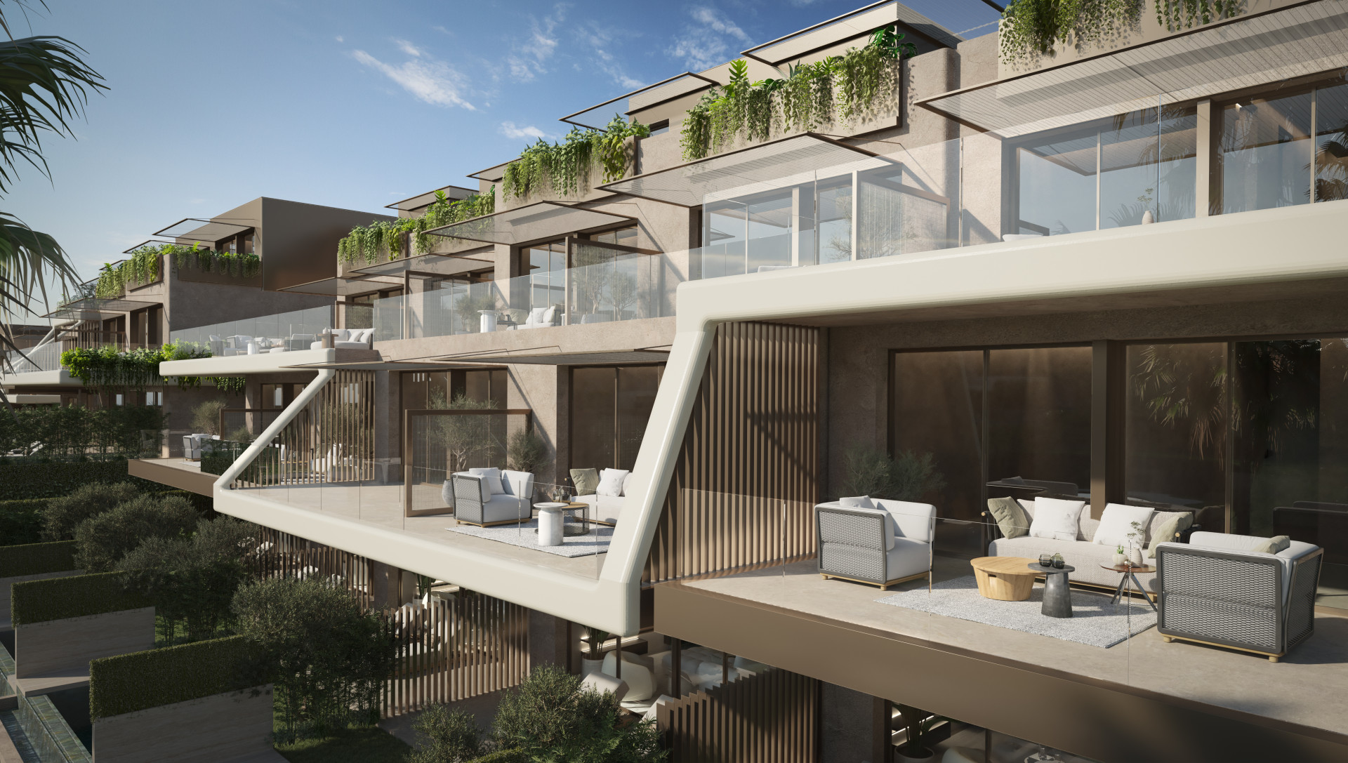 Town House 3 Bedrooms 3 Bathrooms in Marbella, Costa del Sol