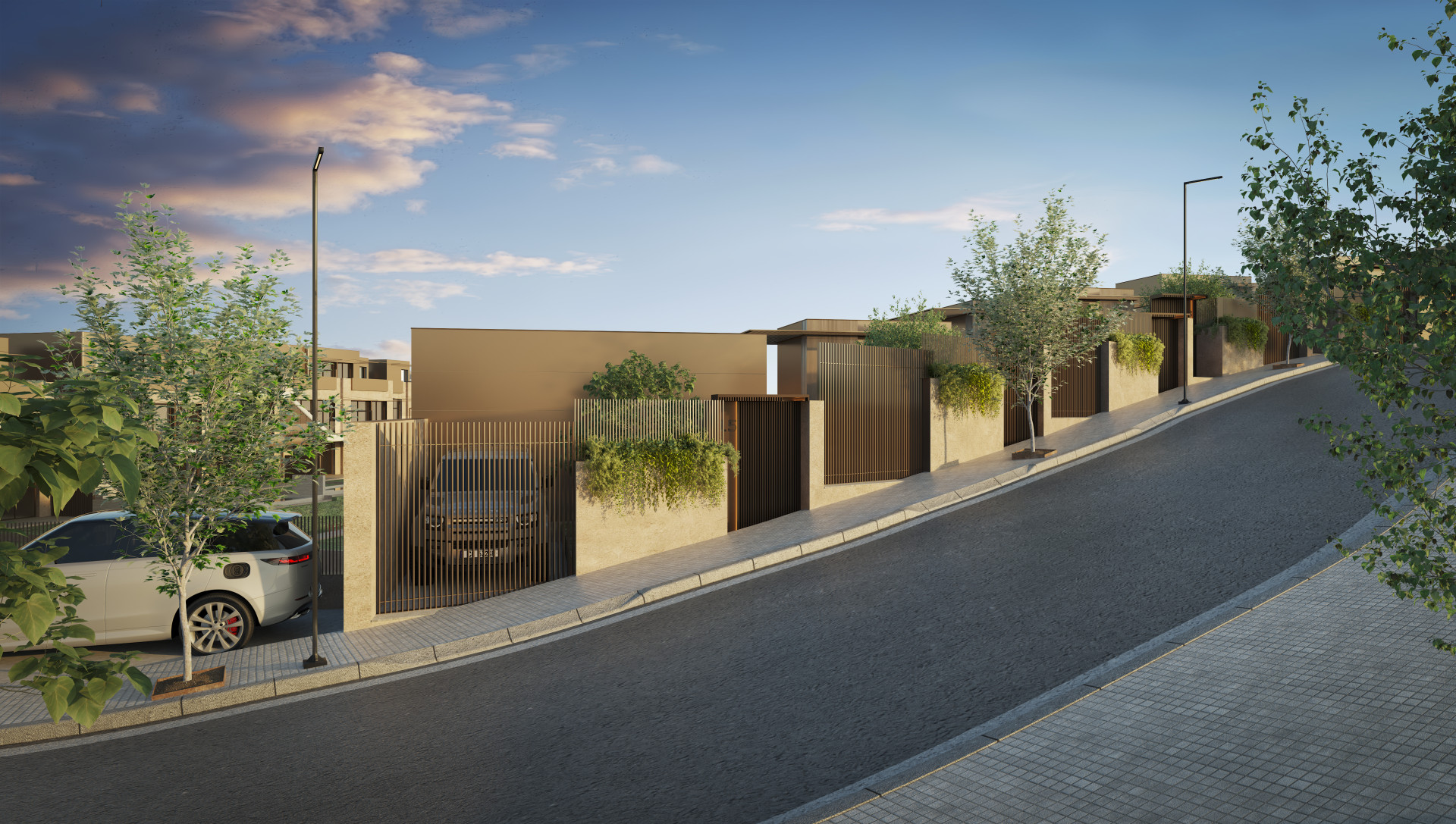 Town House 3 Bedrooms 3 Bathrooms in Marbella, Costa del Sol