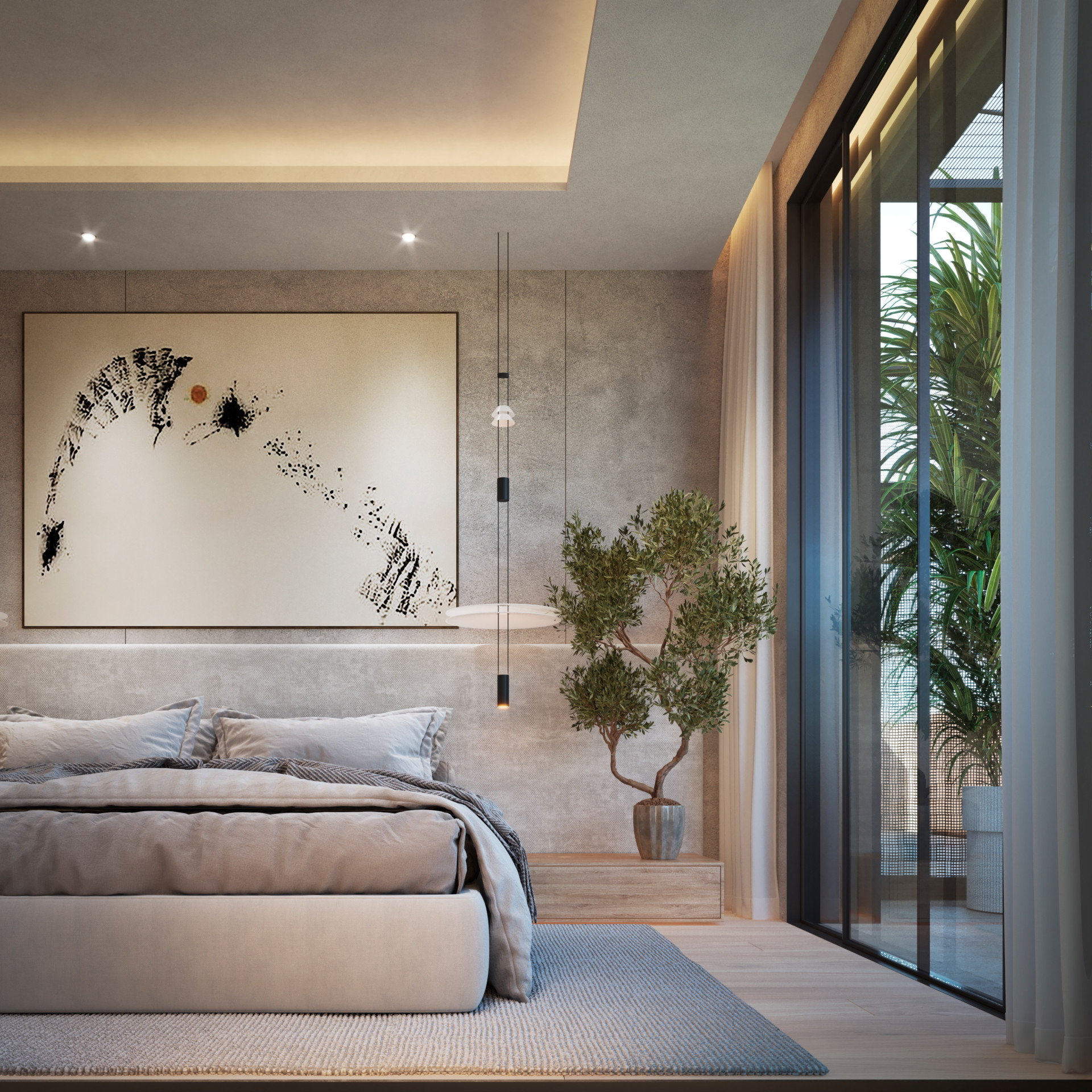 Town House 3 Bedrooms 3 Bathrooms in Marbella, Costa del Sol
